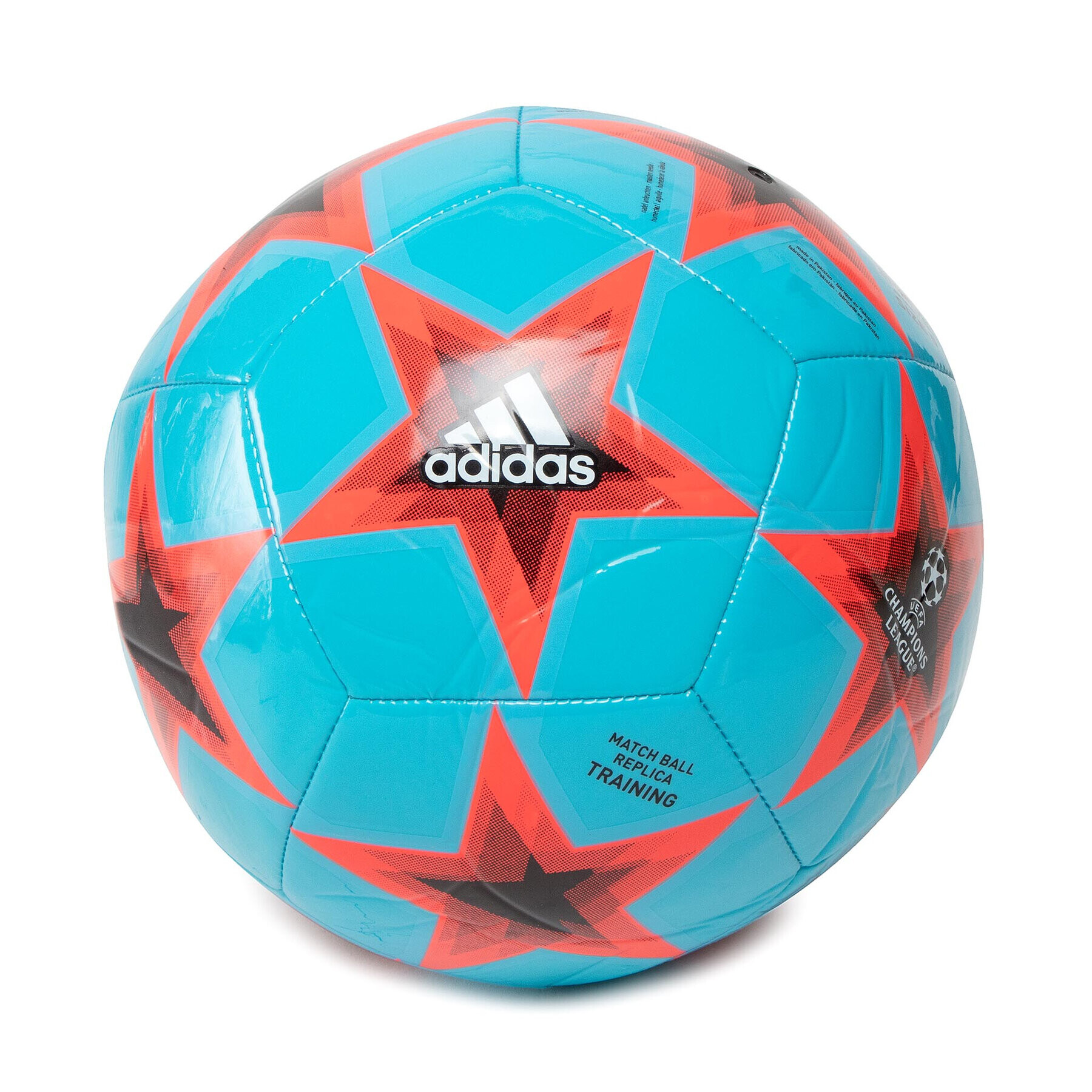 adidas Топка Ucl Club Void Ball HI2174 Син - Pepit.bg