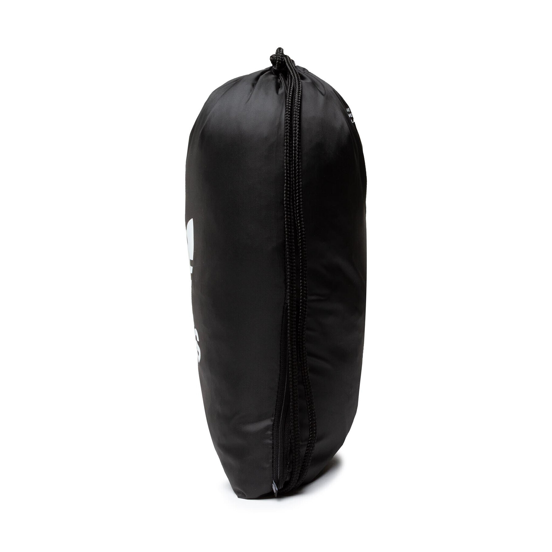 adidas Торба Gymsack Trefoil BK6726 Черен - Pepit.bg