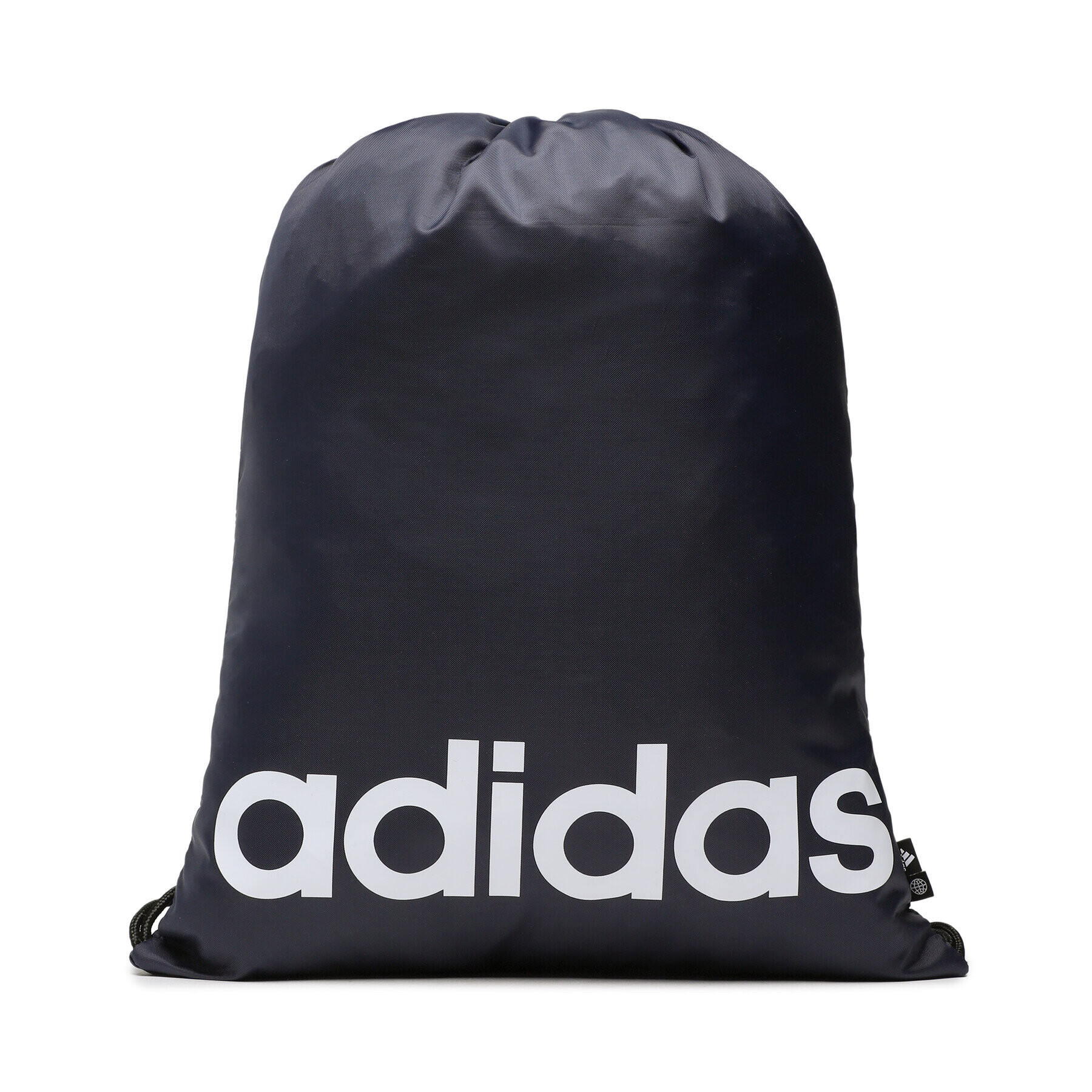 adidas Торба Linear Gymsack HR5356 Тъмносин - Pepit.bg