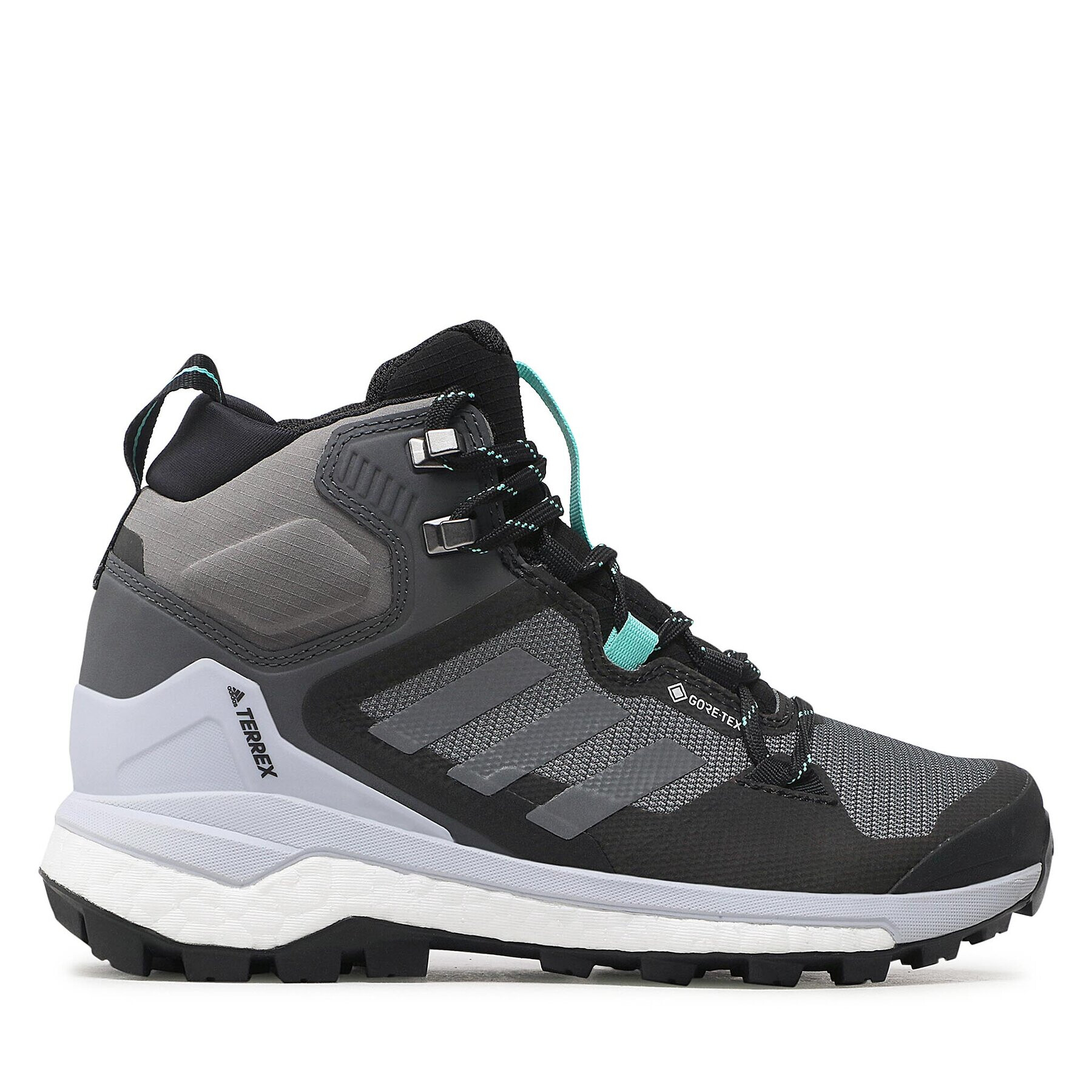 adidas Обувки Terrex Skychaser 2 Mid Gtx GORE-TEX FY9727 Сив - Pepit.bg