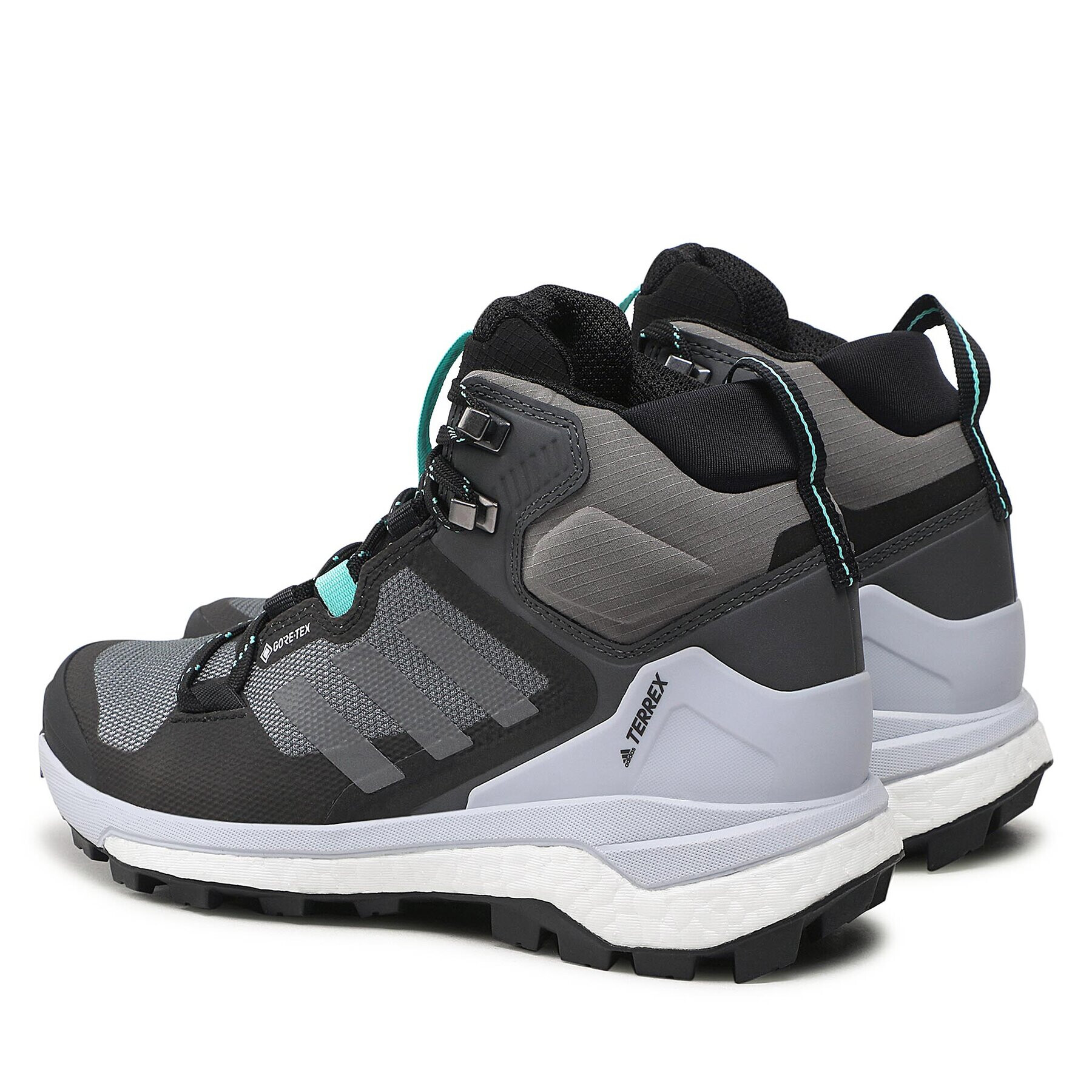 adidas Обувки Terrex Skychaser 2 Mid Gtx GORE-TEX FY9727 Сив - Pepit.bg