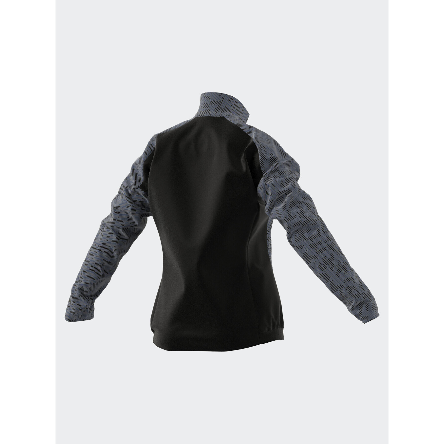 adidas Ветровка Terrex Trail Running Windbreaker IA1808 Син Regular Fit - Pepit.bg