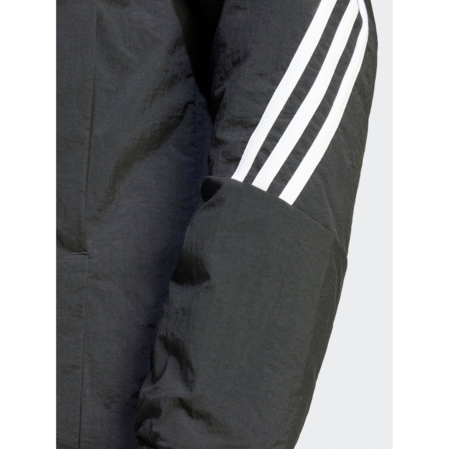 adidas Зимно яке Future Icons Insulated IP2542 Черен Regular Fit - Pepit.bg