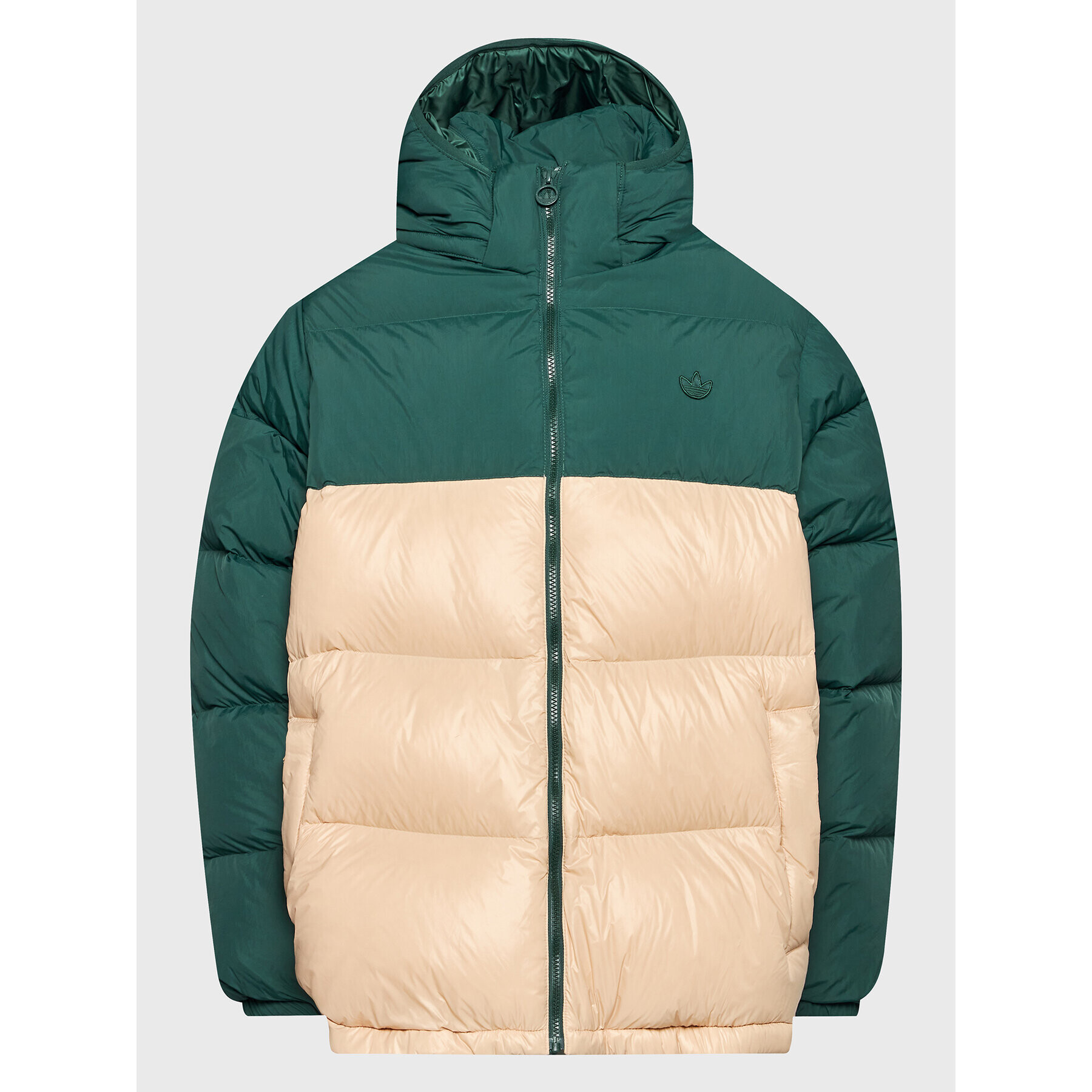 adidas Зимно яке Regen HL9187 Зелен Regular Fit - Pepit.bg