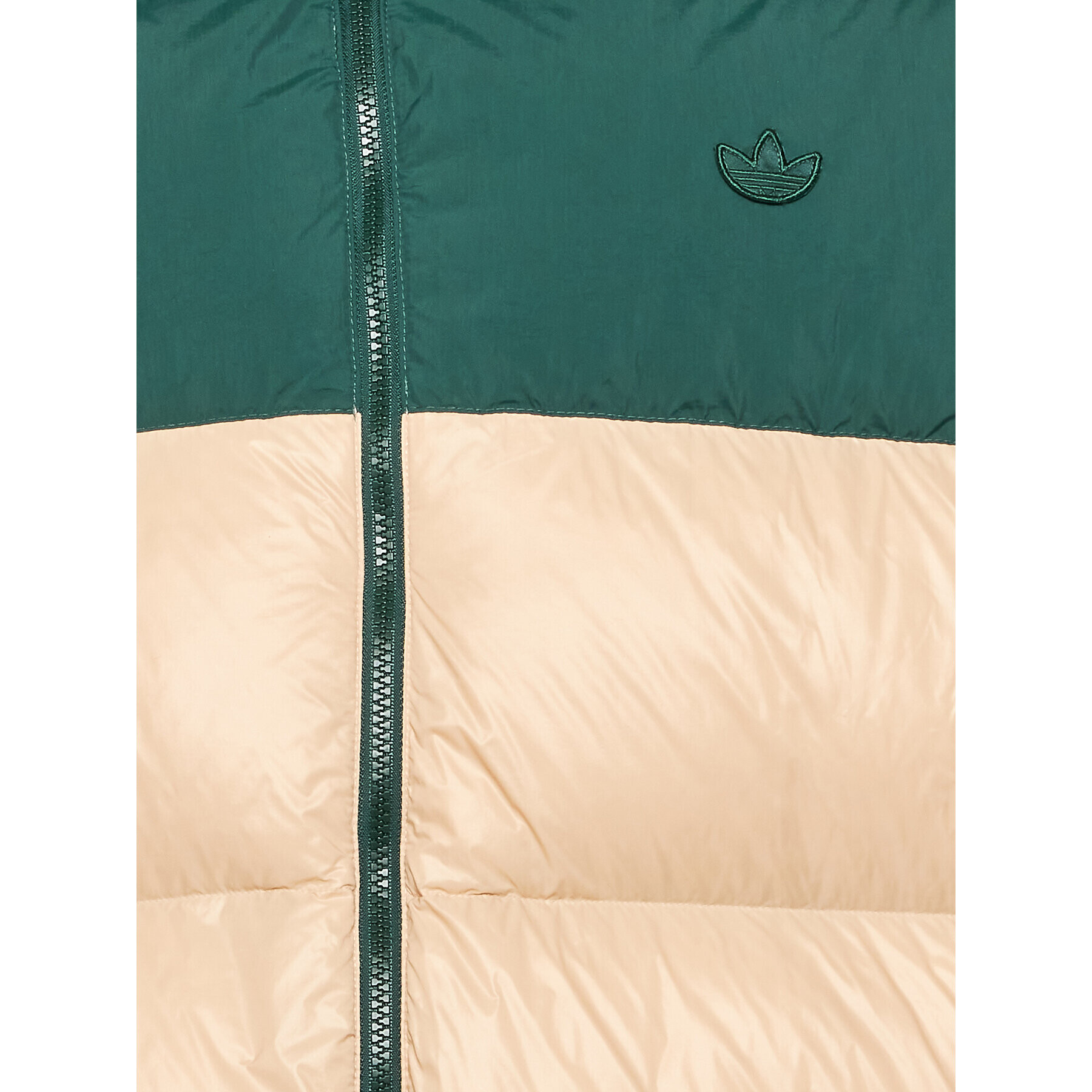 adidas Зимно яке Regen HL9187 Зелен Regular Fit - Pepit.bg