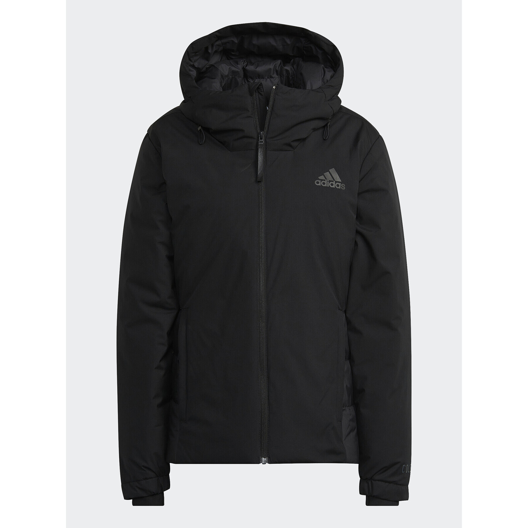 adidas Зимно яке Traveer COLD.RDY HG6015 Черен Regular Fit - Pepit.bg