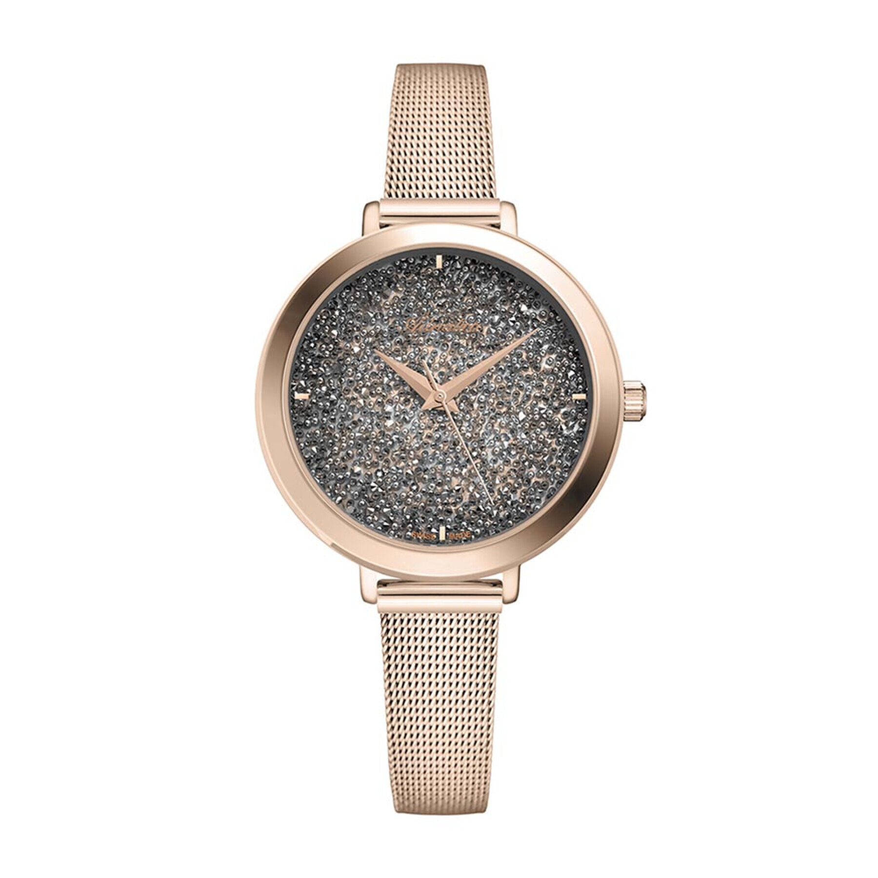 Adriatica Часовник A3787.9116Q Розов - Pepit.bg