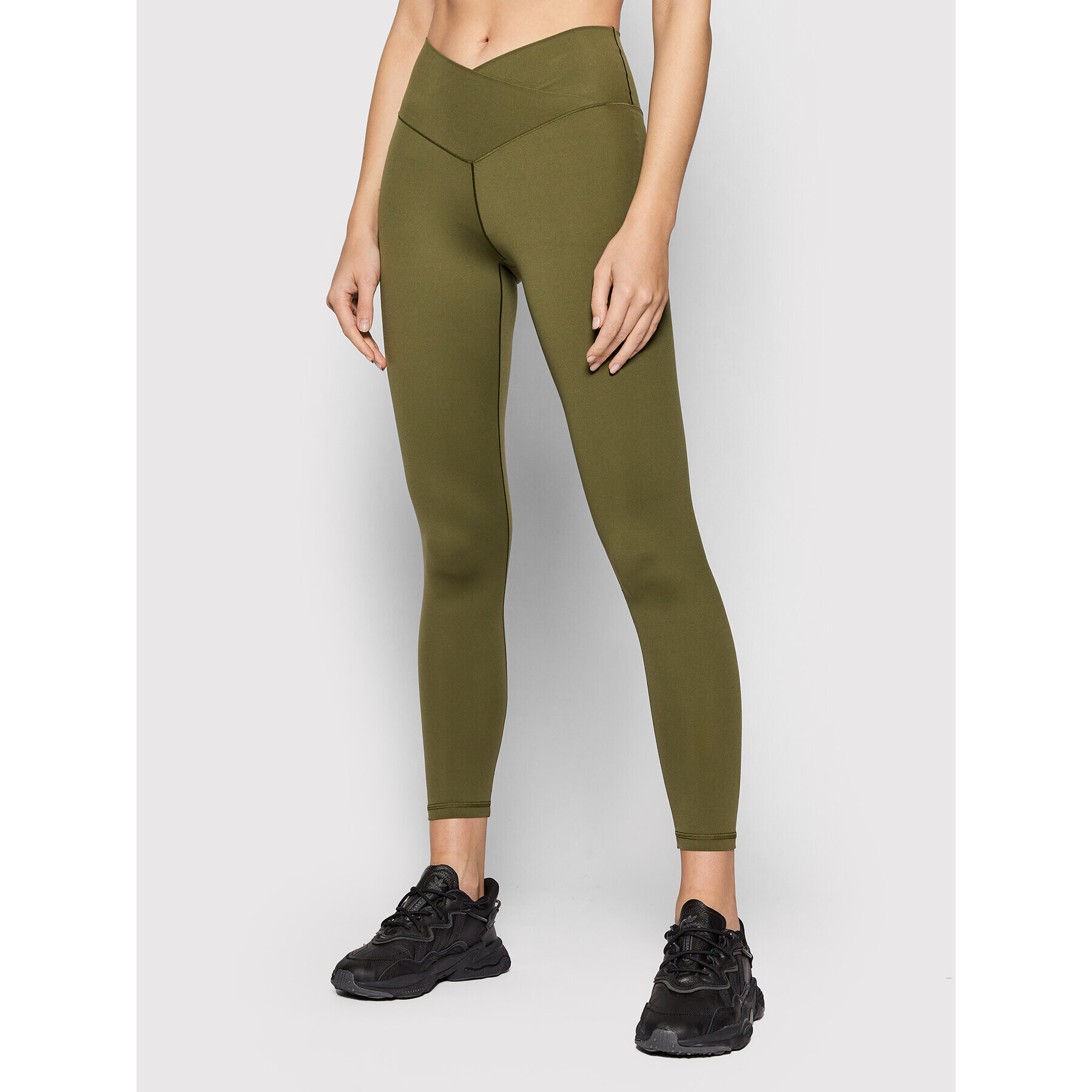 aerie Клин 070-0708-5104 Зелен Slim Fit - Pepit.bg