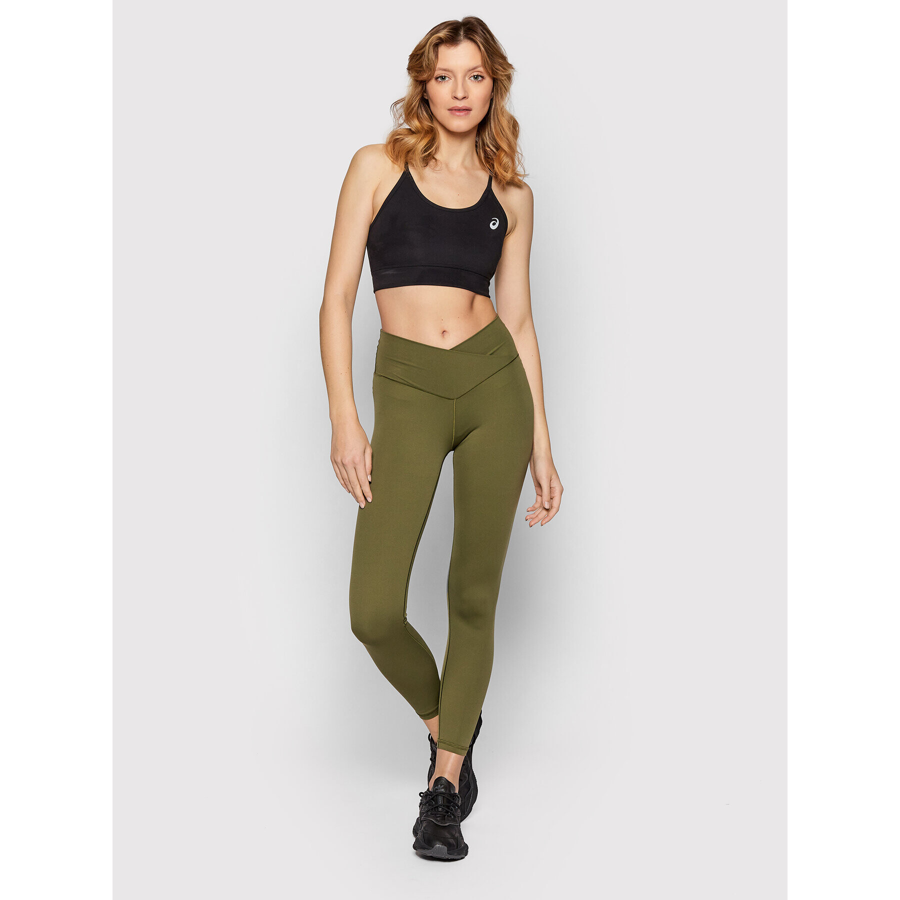 aerie Клин 070-0708-5104 Зелен Slim Fit - Pepit.bg