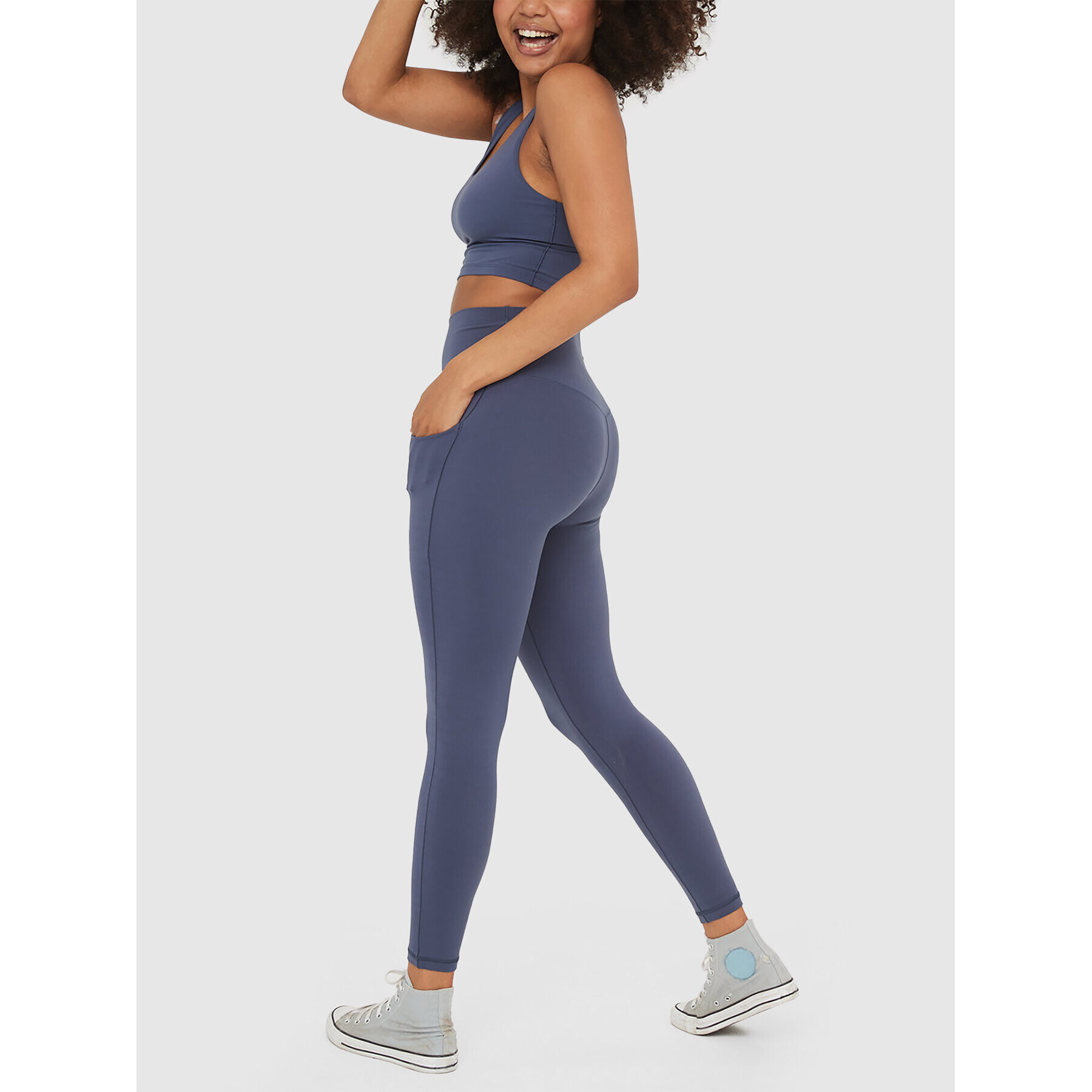 aerie Клин 070-0708-5111 Тъмносин Slim Fit - Pepit.bg