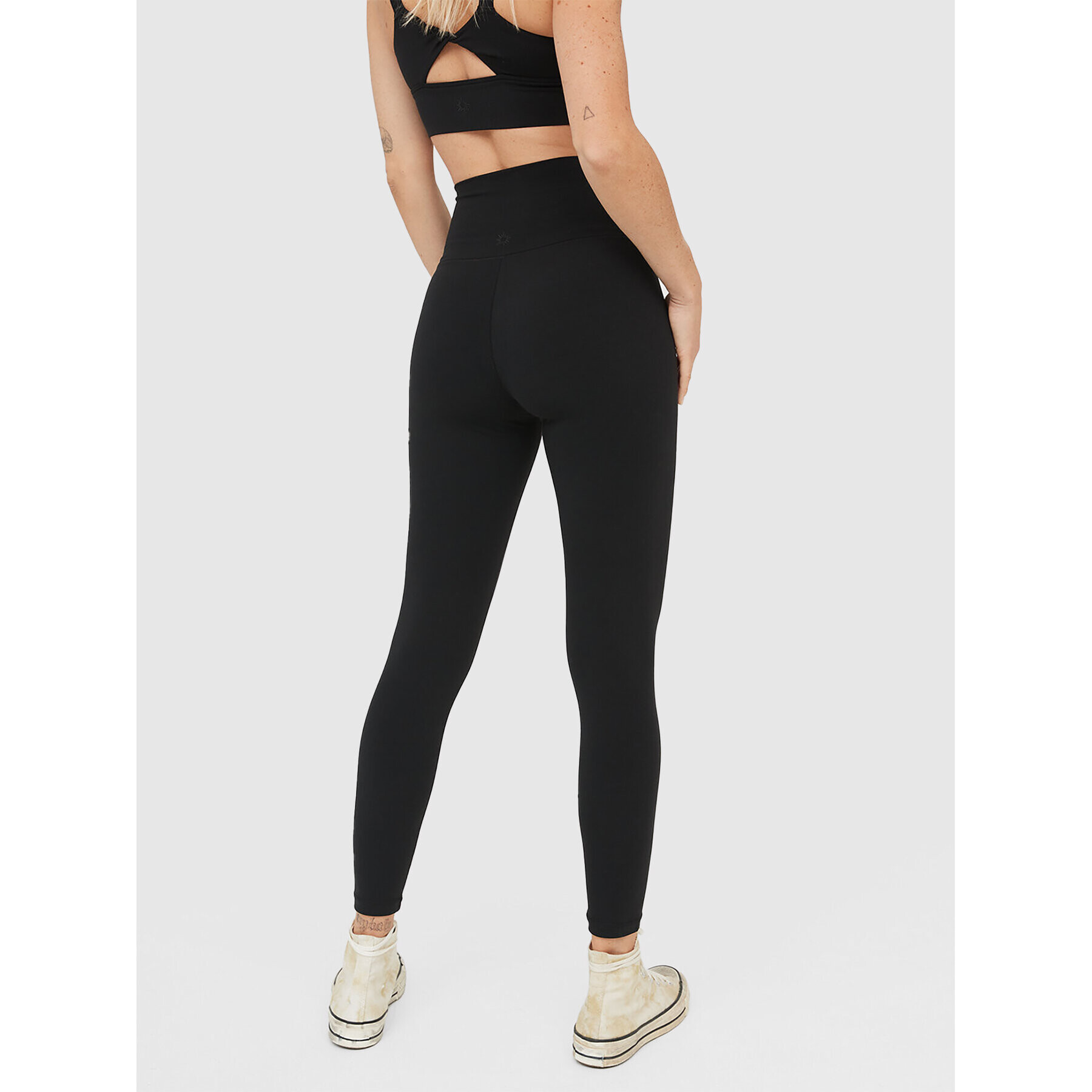 aerie Клин 070-0708-5158 Черен Slim Fit - Pepit.bg
