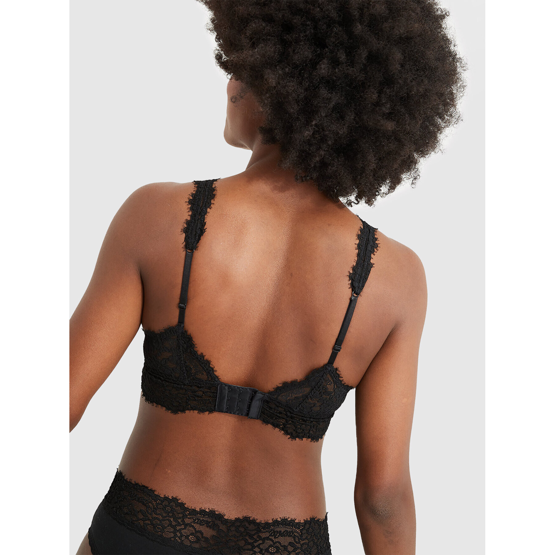 aerie Сутиен бралет 069-1697-3177 Черен - Pepit.bg