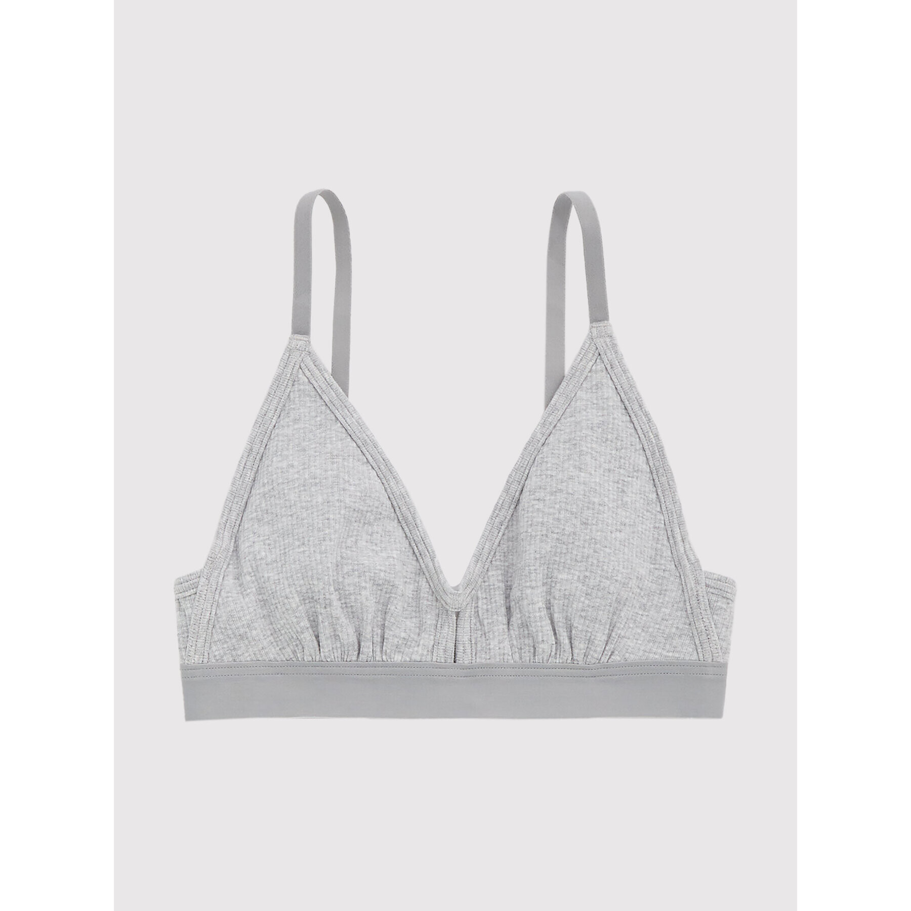 aerie Сутиен бралет 069-2694-3226 Сив - Pepit.bg