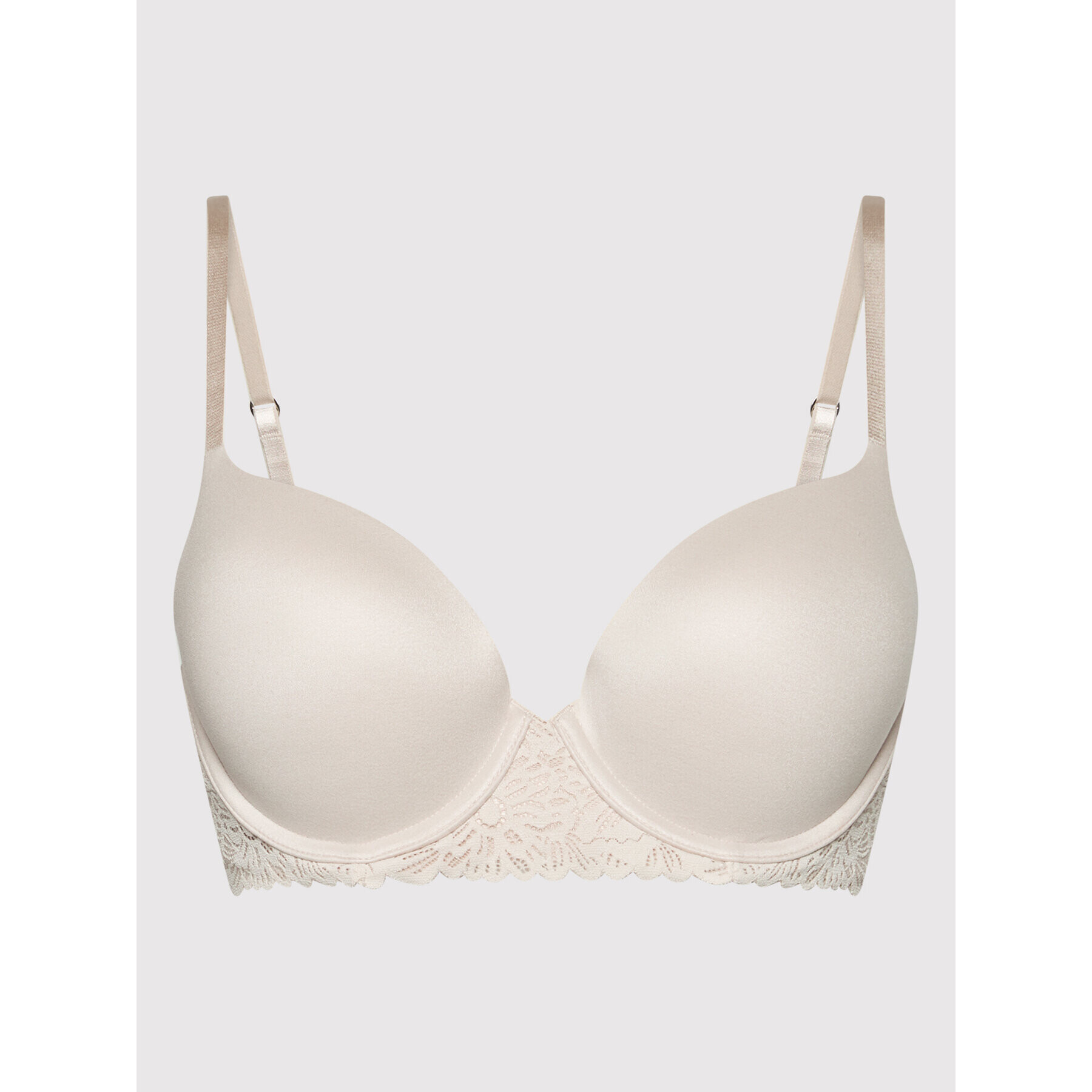 aerie Сутиен push-up 073-6734-4948 Бежов - Pepit.bg