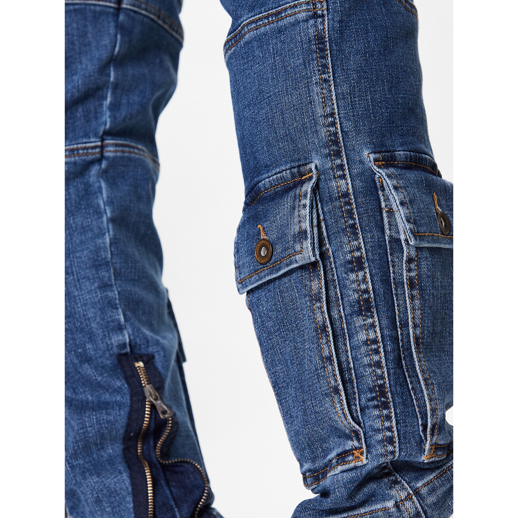 Aeronautica Militare Дънки 231PA939CT3075 Син Regular Fit - Pepit.bg