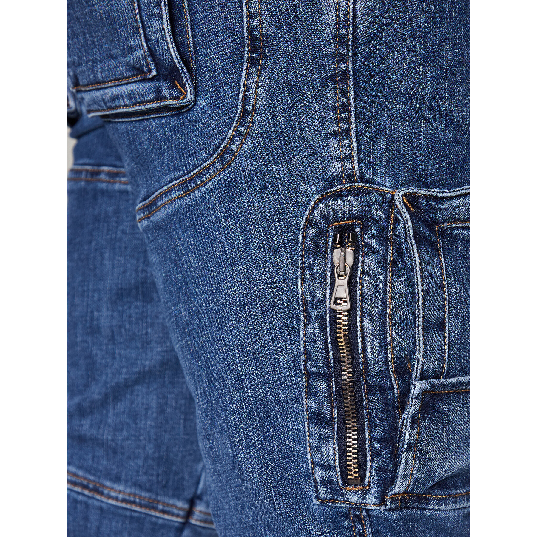 Aeronautica Militare Дънки 231PA939CT3075 Син Regular Fit - Pepit.bg