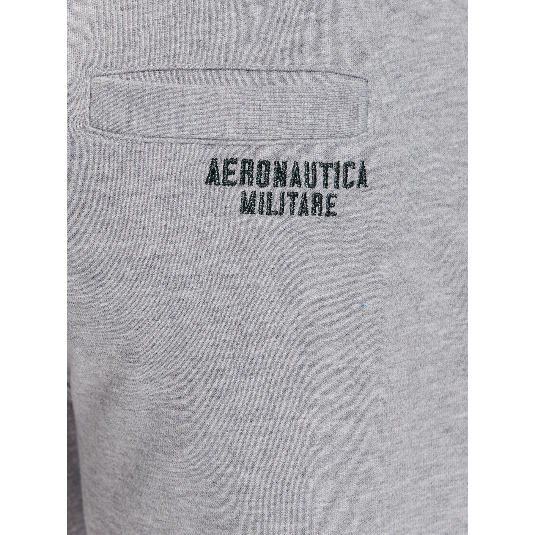 Aeronautica Militare Долнище анцуг 231PF873F488 Сив Regular Fit - Pepit.bg