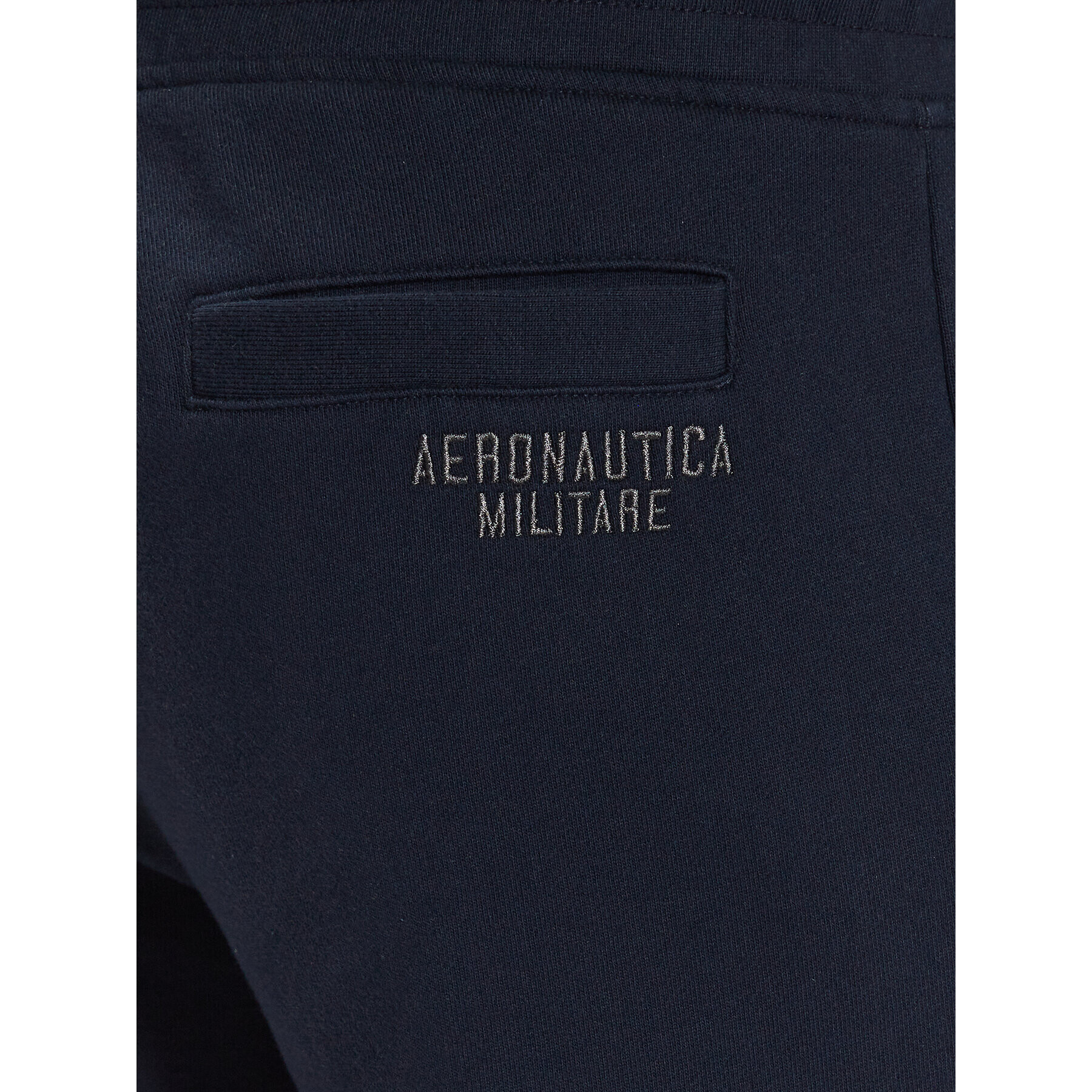 Aeronautica Militare Долнище анцуг 231PF873F488 Тъмносин Regular Fit - Pepit.bg