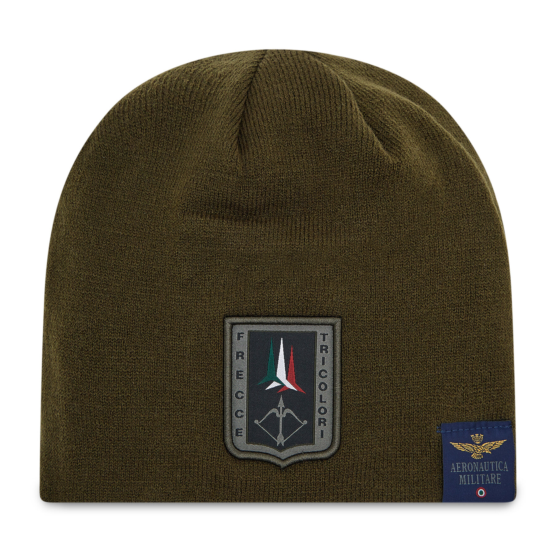 Aeronautica Militare Шапка Cuffia 212CU036L450 Зелен - Pepit.bg