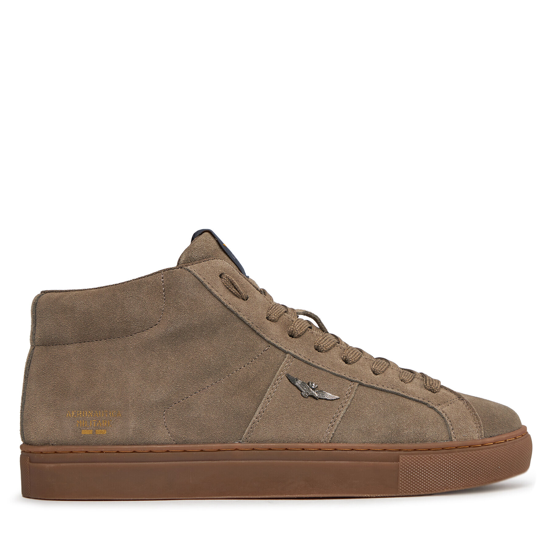Aeronautica Militare Сникърси 232SC262PL206 Сив - Pepit.bg