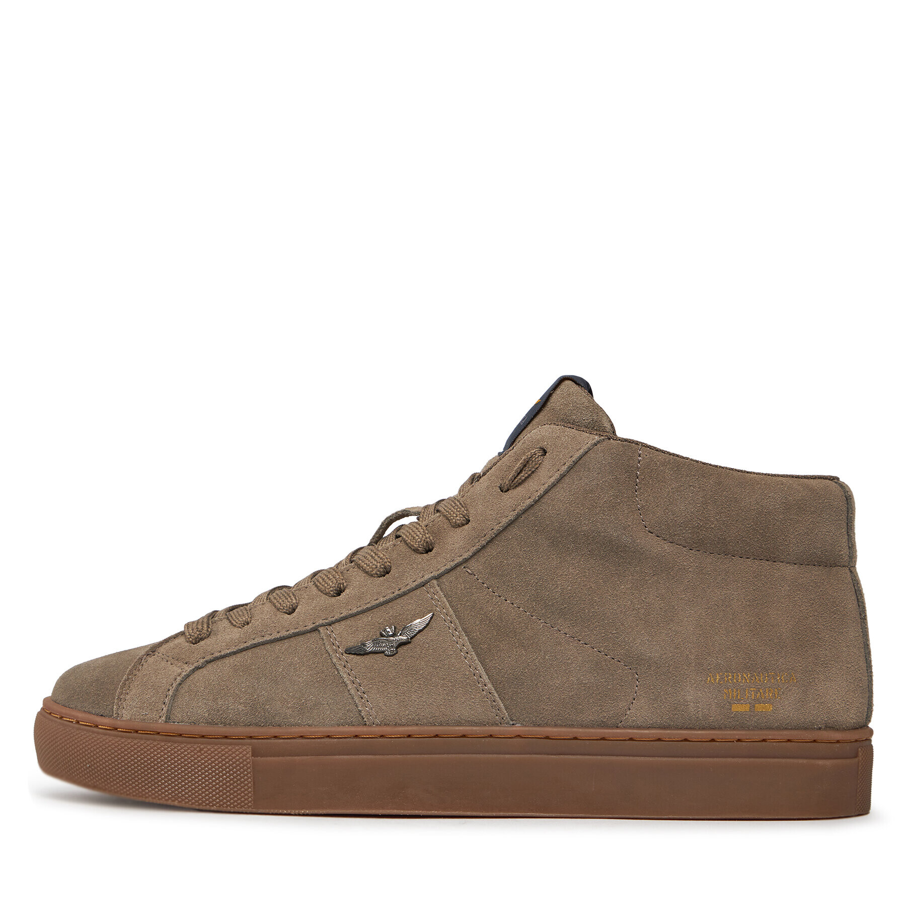 Aeronautica Militare Сникърси 232SC262PL206 Сив - Pepit.bg