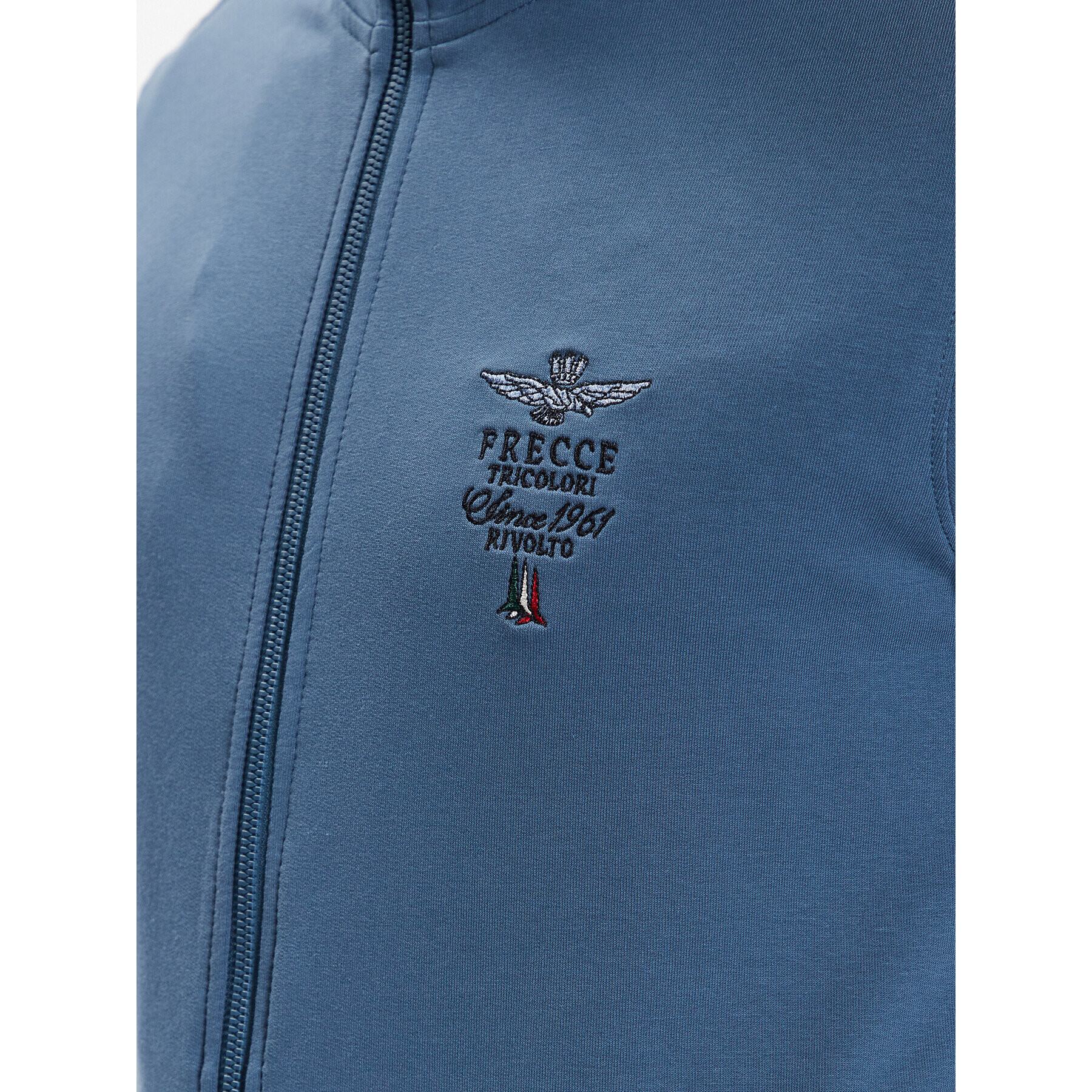 Aeronautica Militare Суитшърт 231FE1756F459 Син Regular Fit - Pepit.bg