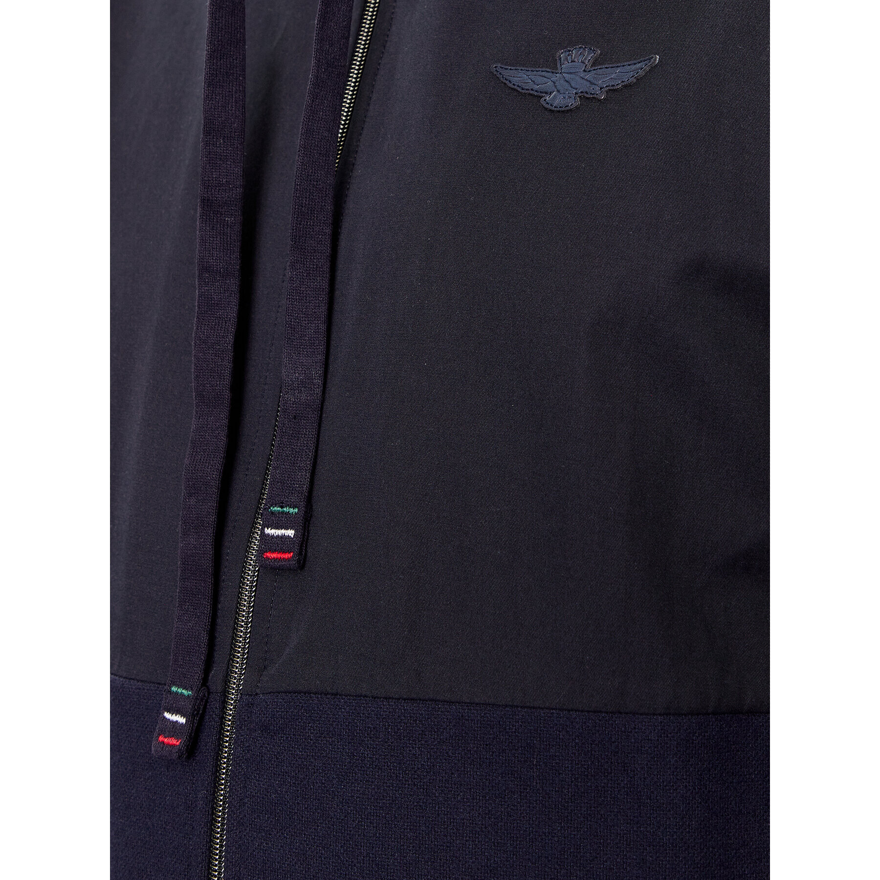 Aeronautica Militare Суитшърт 232AF459CT3238 Тъмносин Regular Fit - Pepit.bg