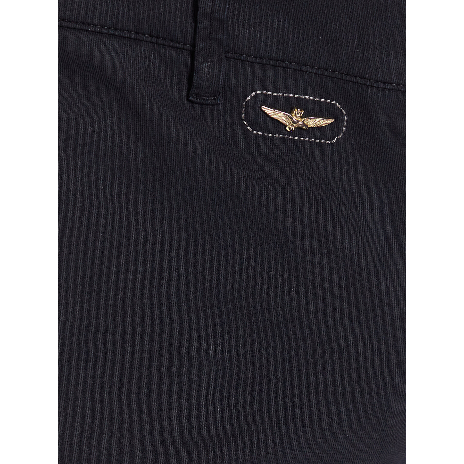 Aeronautica Militare Текстилни панталони 231PA1329CT2443 Тъмносин Regular Fit - Pepit.bg