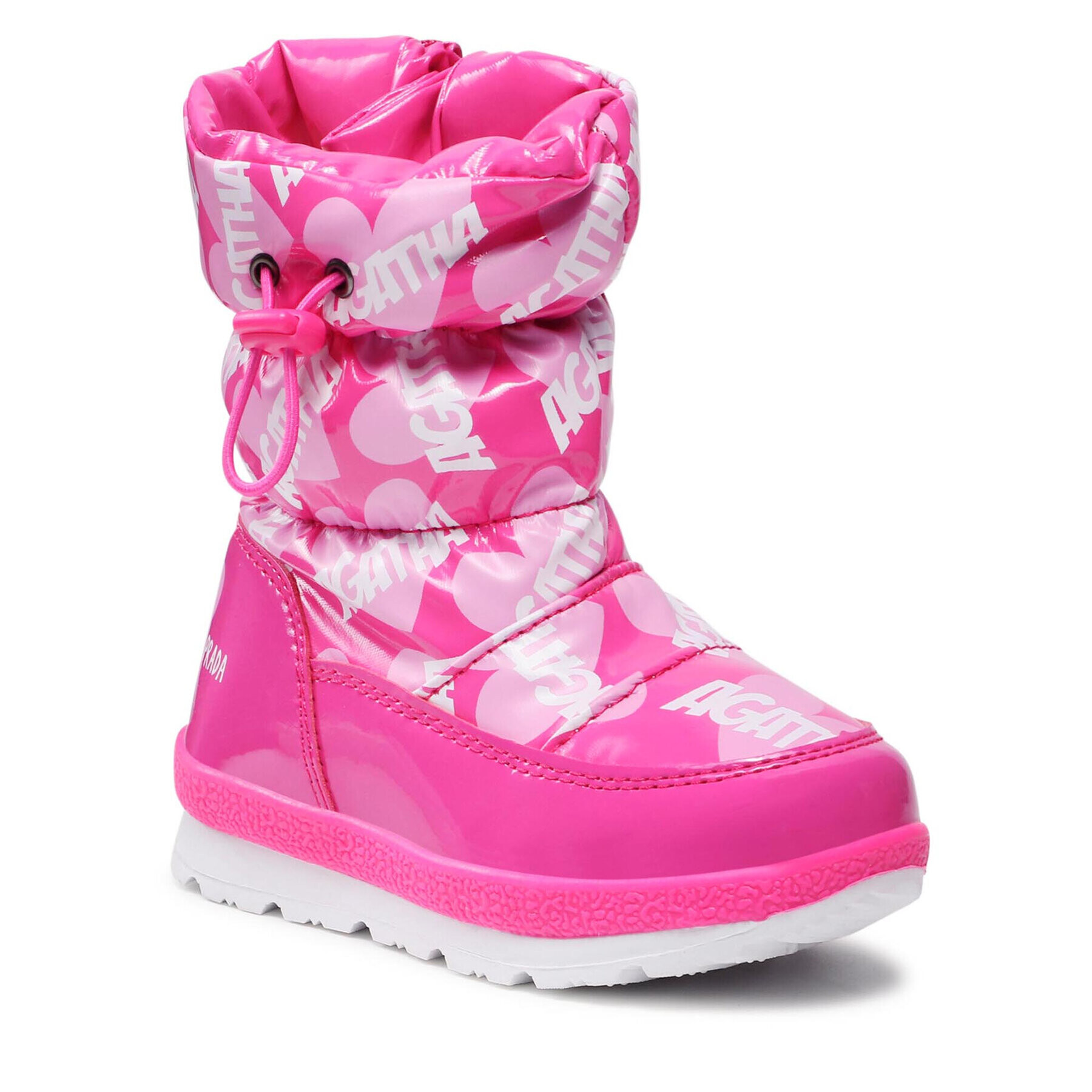 Agatha Ruiz de la Prada Апрески 211996 S Розов - Pepit.bg