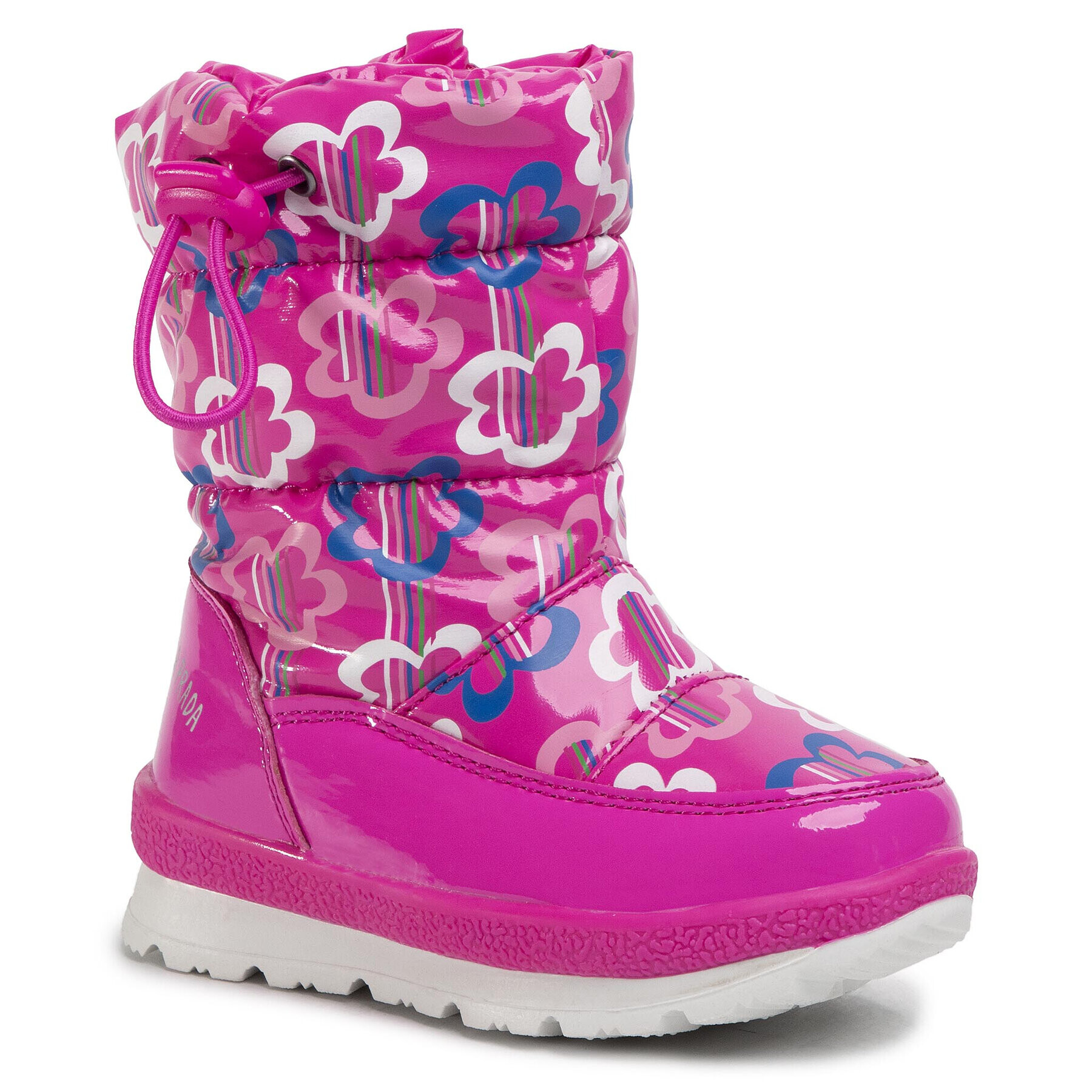 Agatha Ruiz de la Prada Ботуши 191991 Розов - Pepit.bg