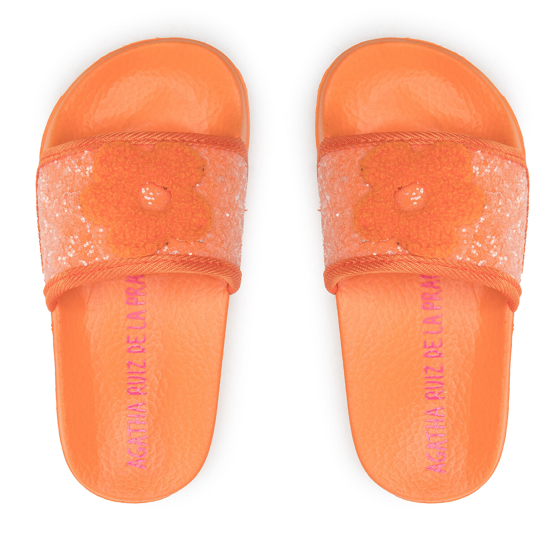 Agatha Ruiz de la Prada Чехли 222983-A M Оранжев - Pepit.bg