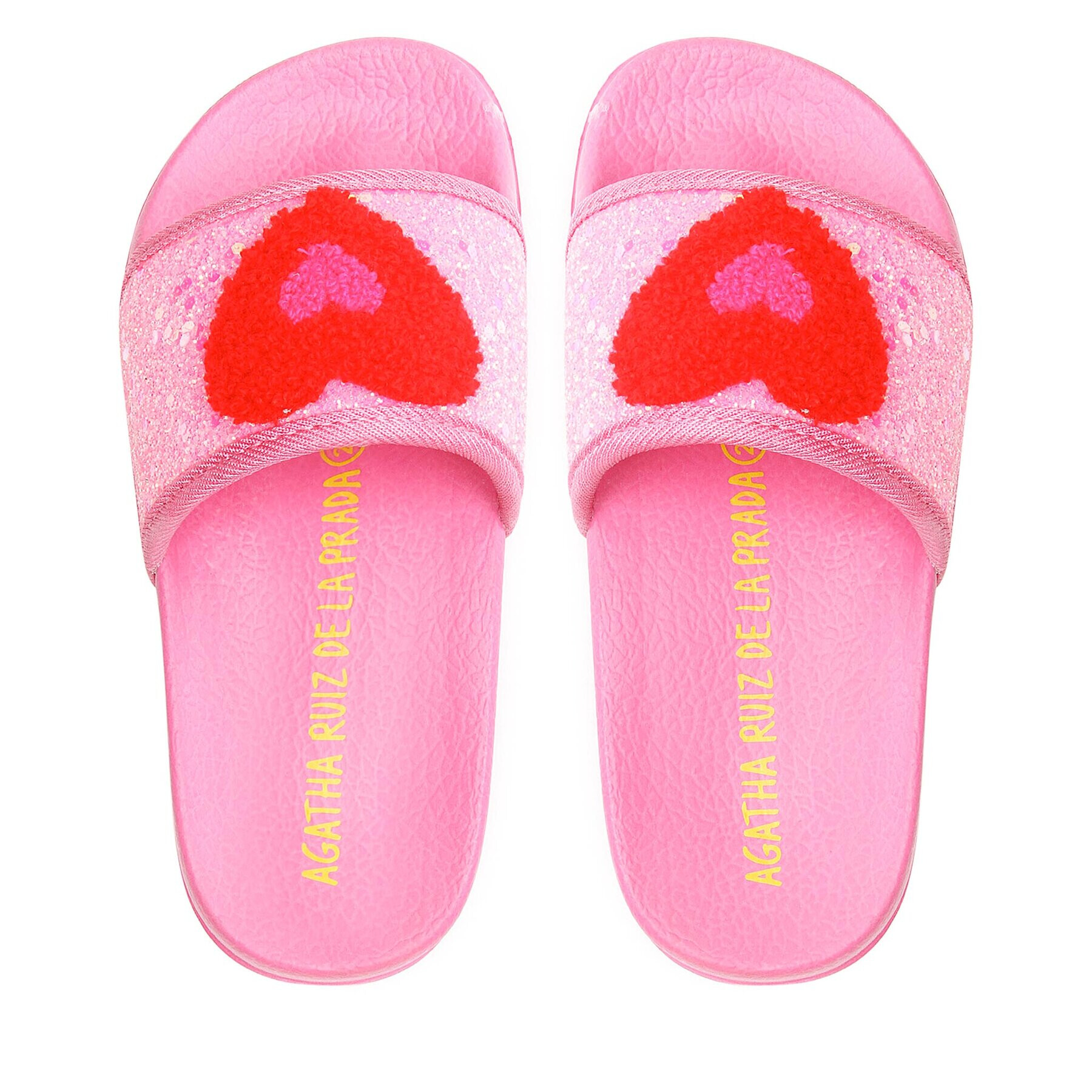 Agatha Ruiz de la Prada Чехли 232981 S Розов - Pepit.bg