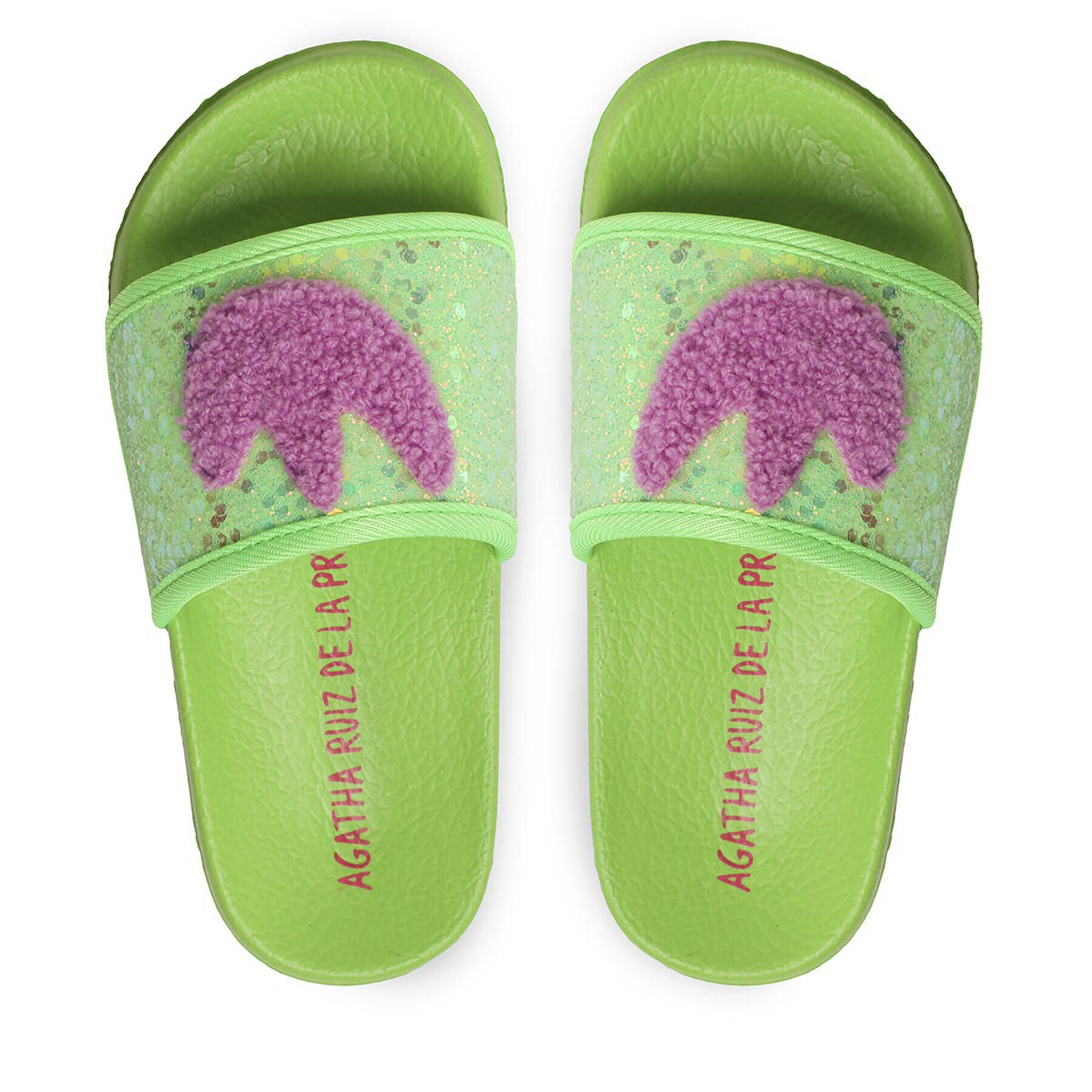 Agatha Ruiz de la Prada Чехли 232982 S Зелен - Pepit.bg