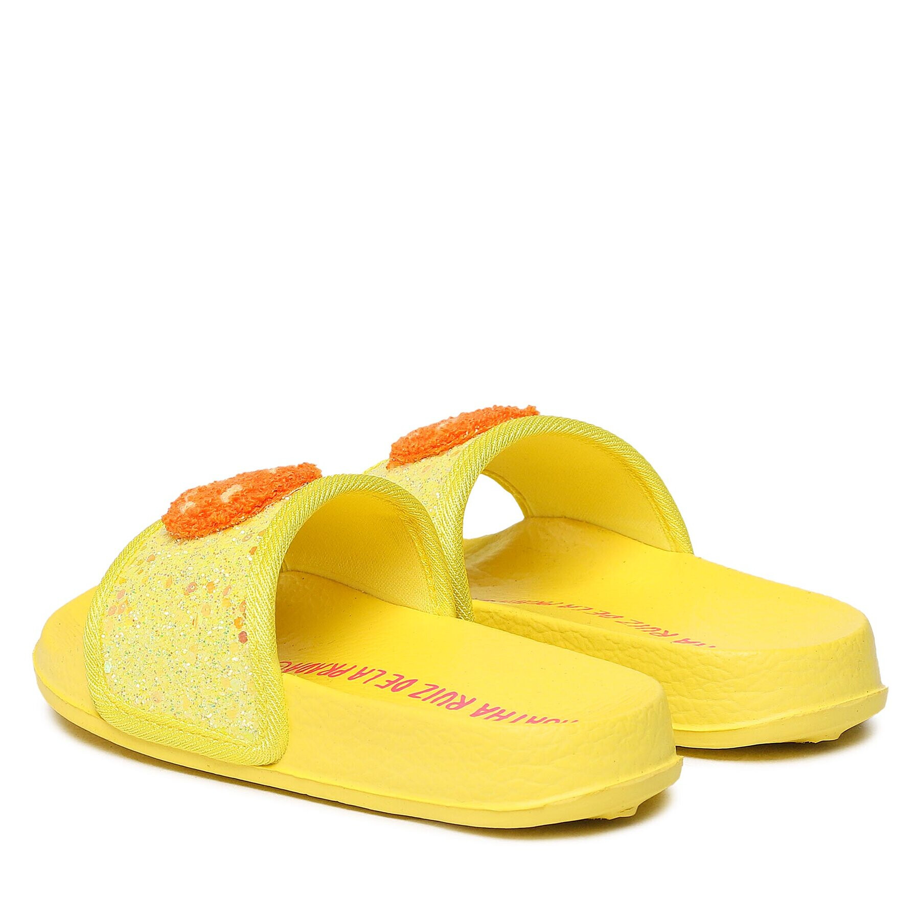 Agatha Ruiz de la Prada Чехли 232983 M Жълт - Pepit.bg