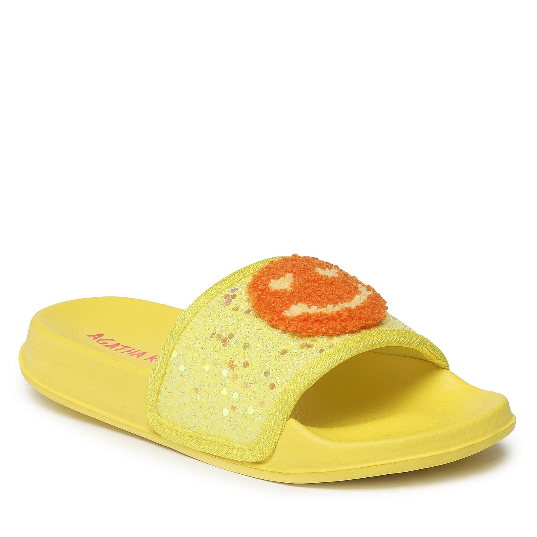 Agatha Ruiz de la Prada Чехли 232983 S Жълт - Pepit.bg