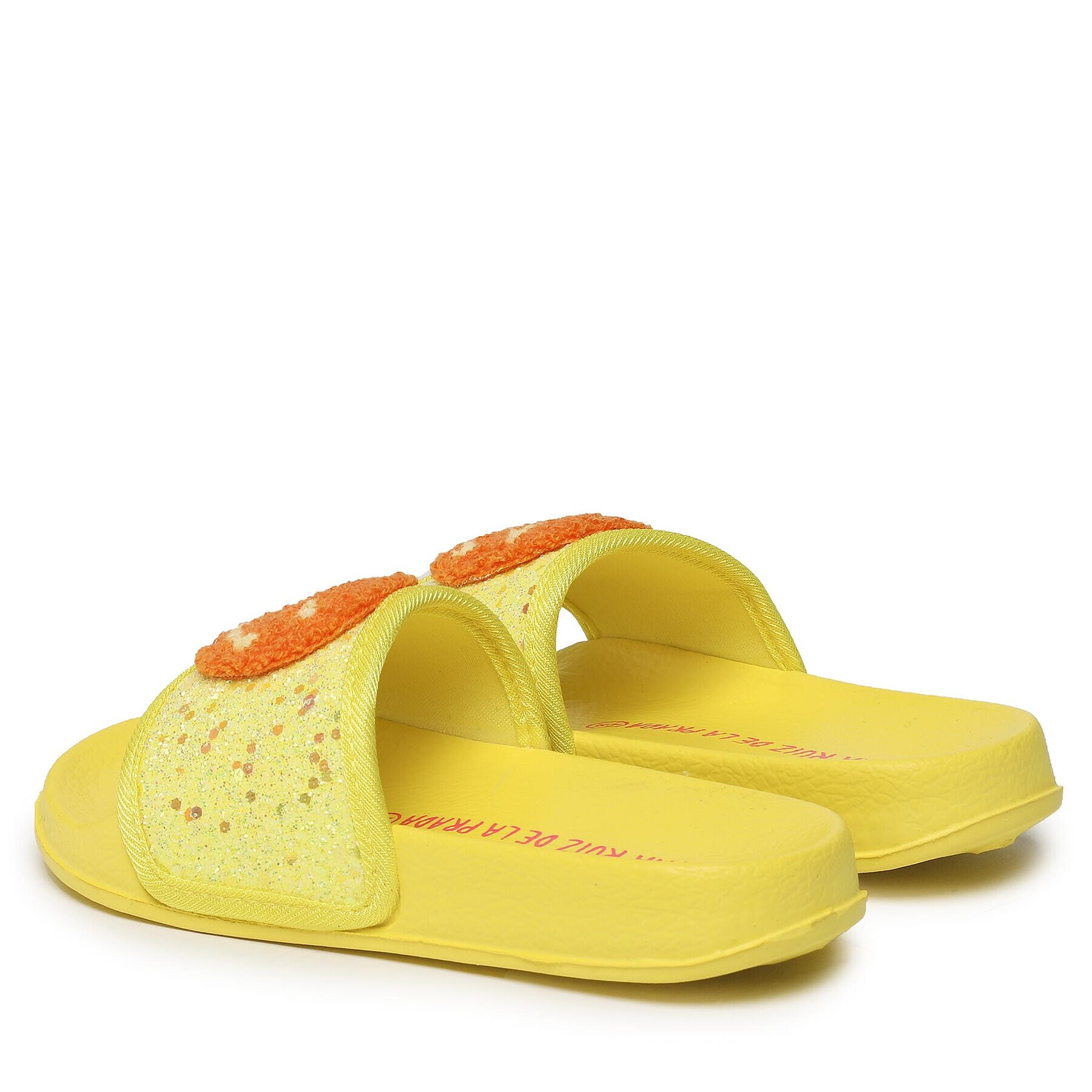 Agatha Ruiz de la Prada Чехли 232983 S Жълт - Pepit.bg