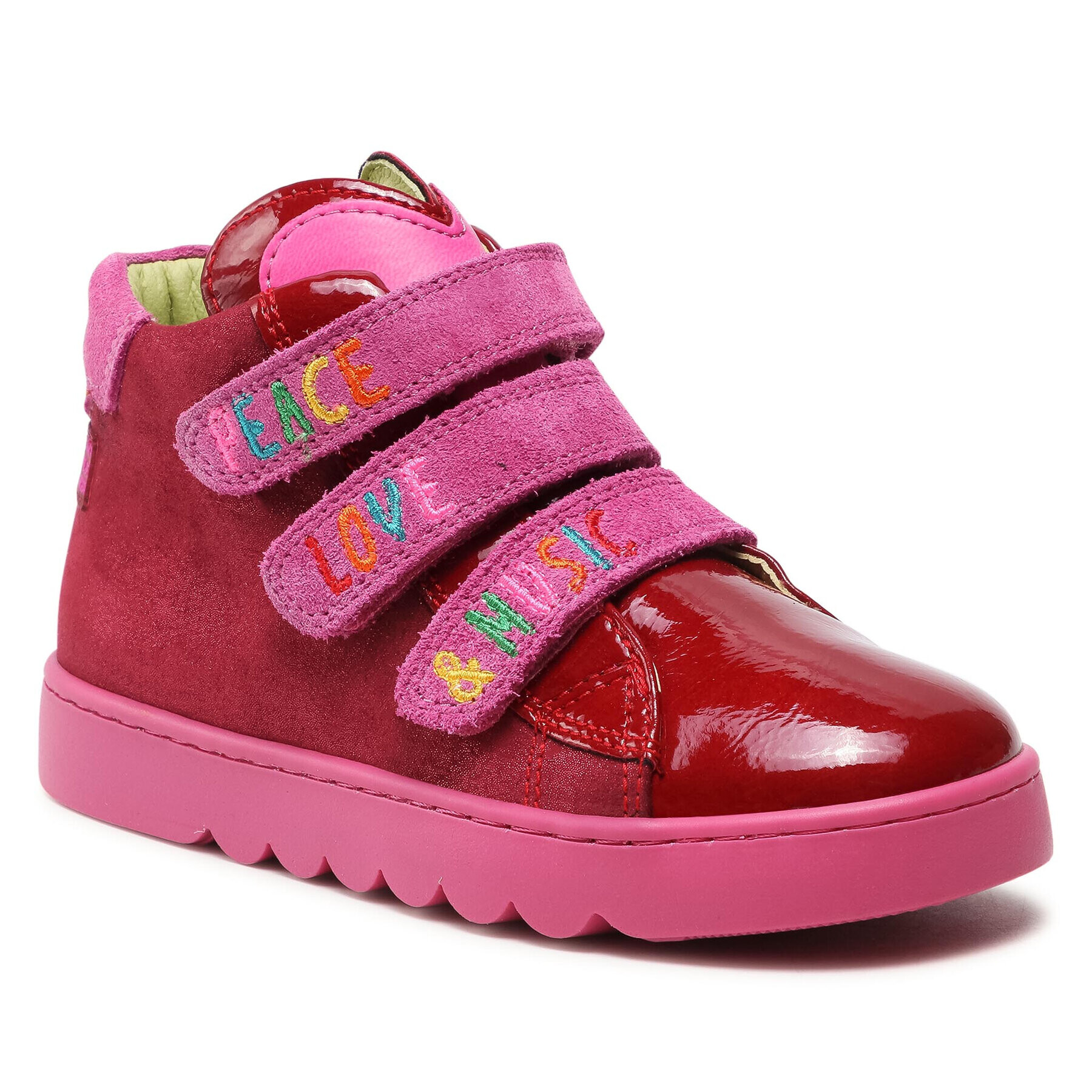 Agatha Ruiz de la Prada Обувки 191955 S Розов - Pepit.bg