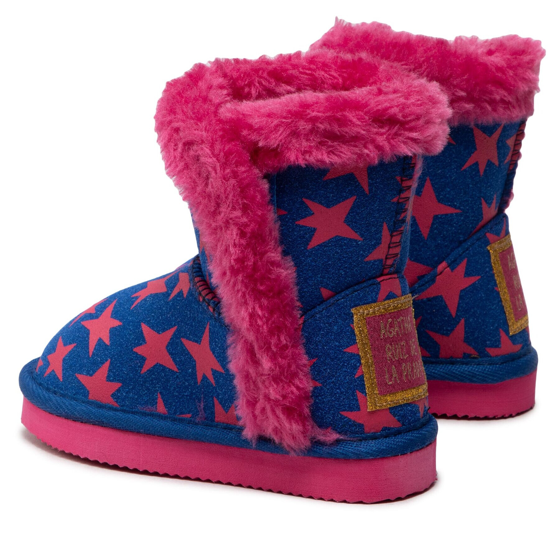 Agatha Ruiz de la Prada Обувки 221970-A M Син - Pepit.bg