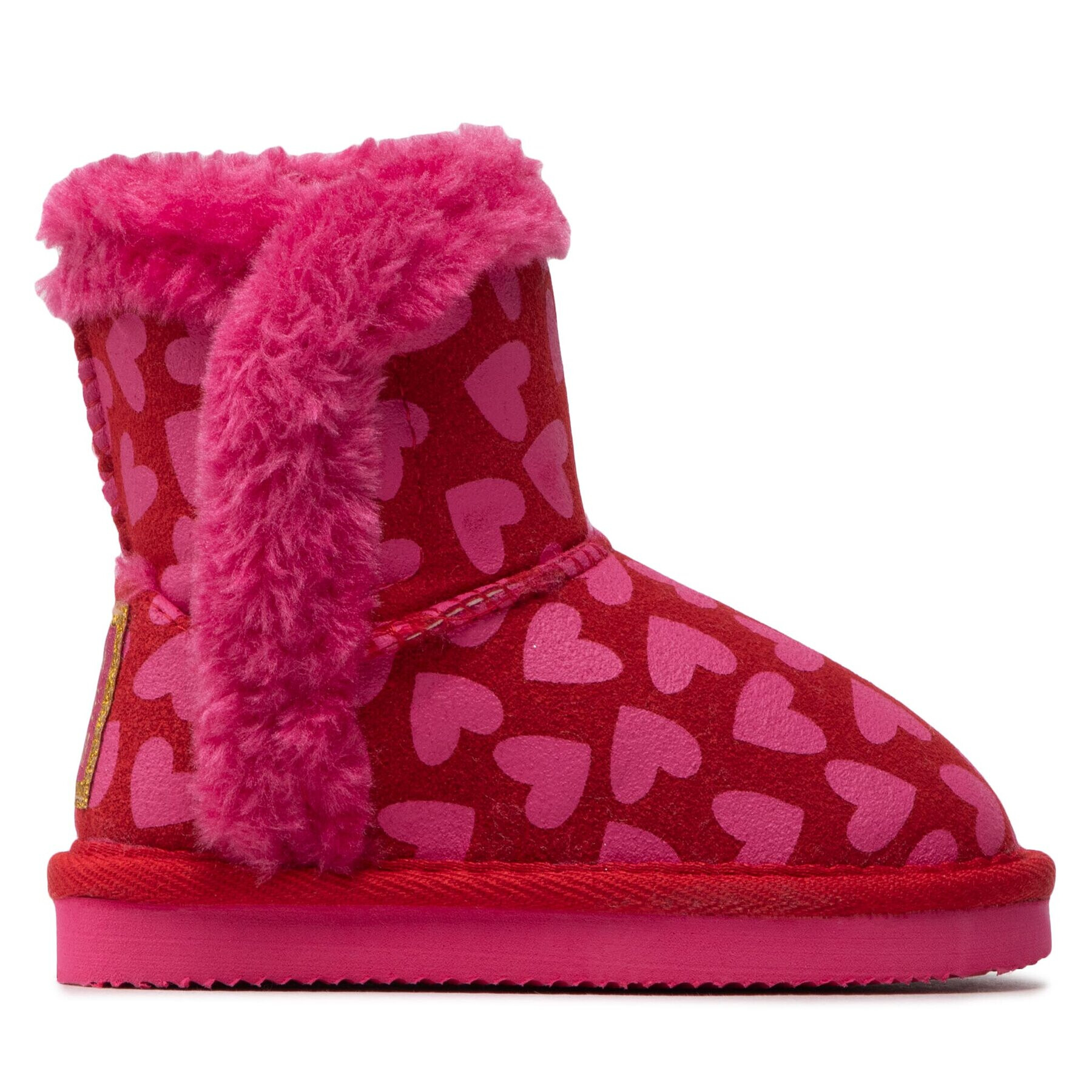 Agatha Ruiz de la Prada Обувки 221971-A M Розов - Pepit.bg
