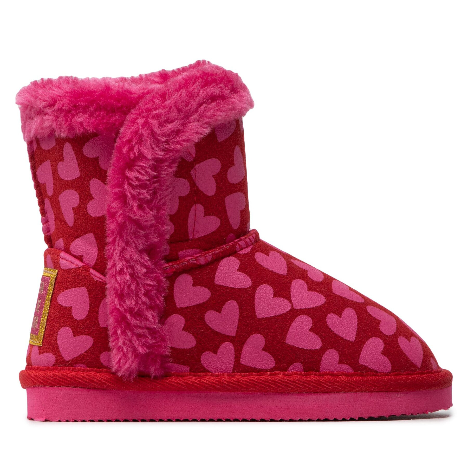 Agatha Ruiz de la Prada Обувки 221971-A S Розов - Pepit.bg