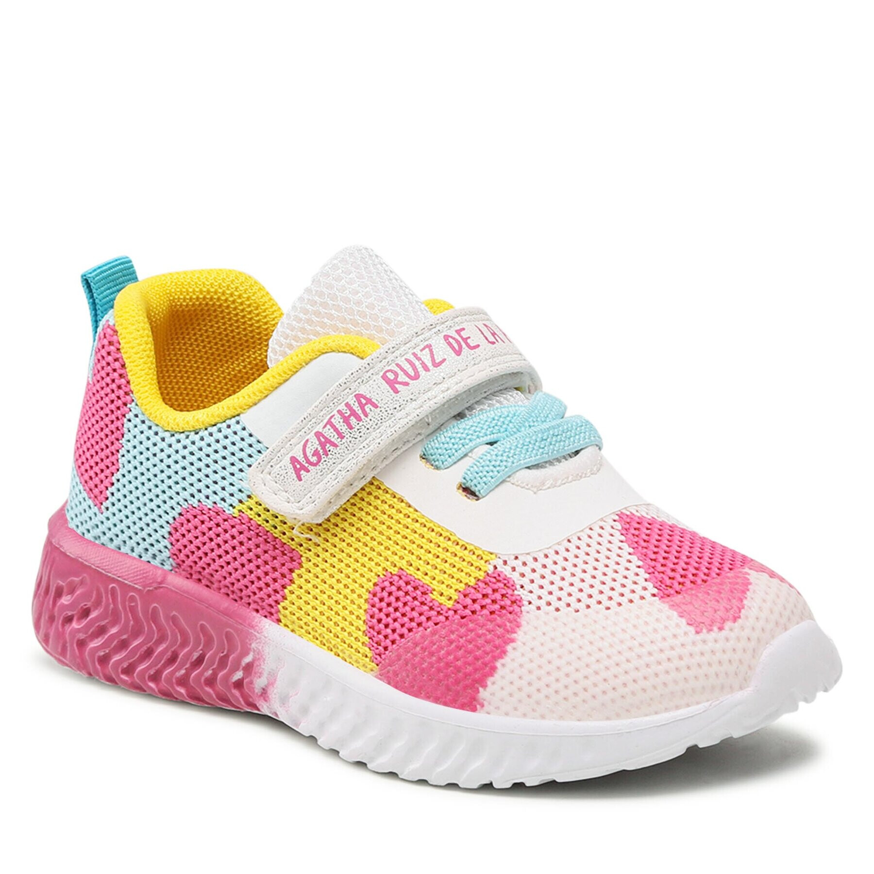 Agatha Ruiz de la Prada Обувки 232920 S Цветен - Pepit.bg