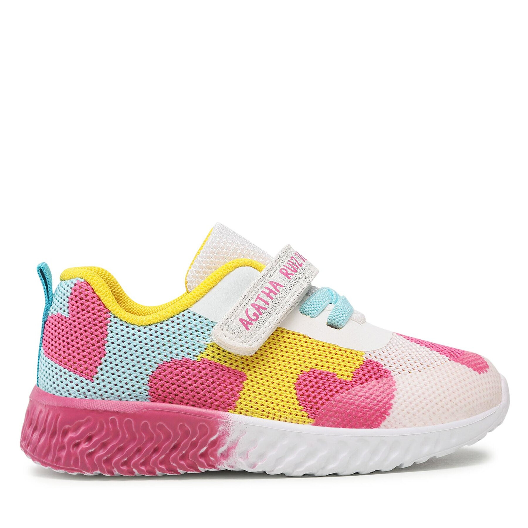 Agatha Ruiz de la Prada Обувки 232920 S Цветен - Pepit.bg