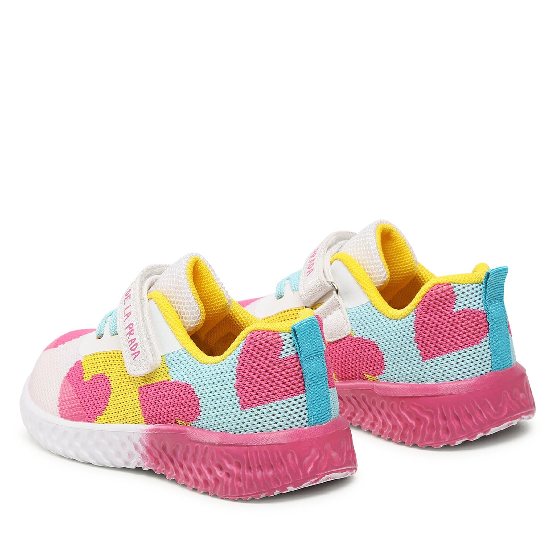 Agatha Ruiz de la Prada Обувки 232920 S Цветен - Pepit.bg