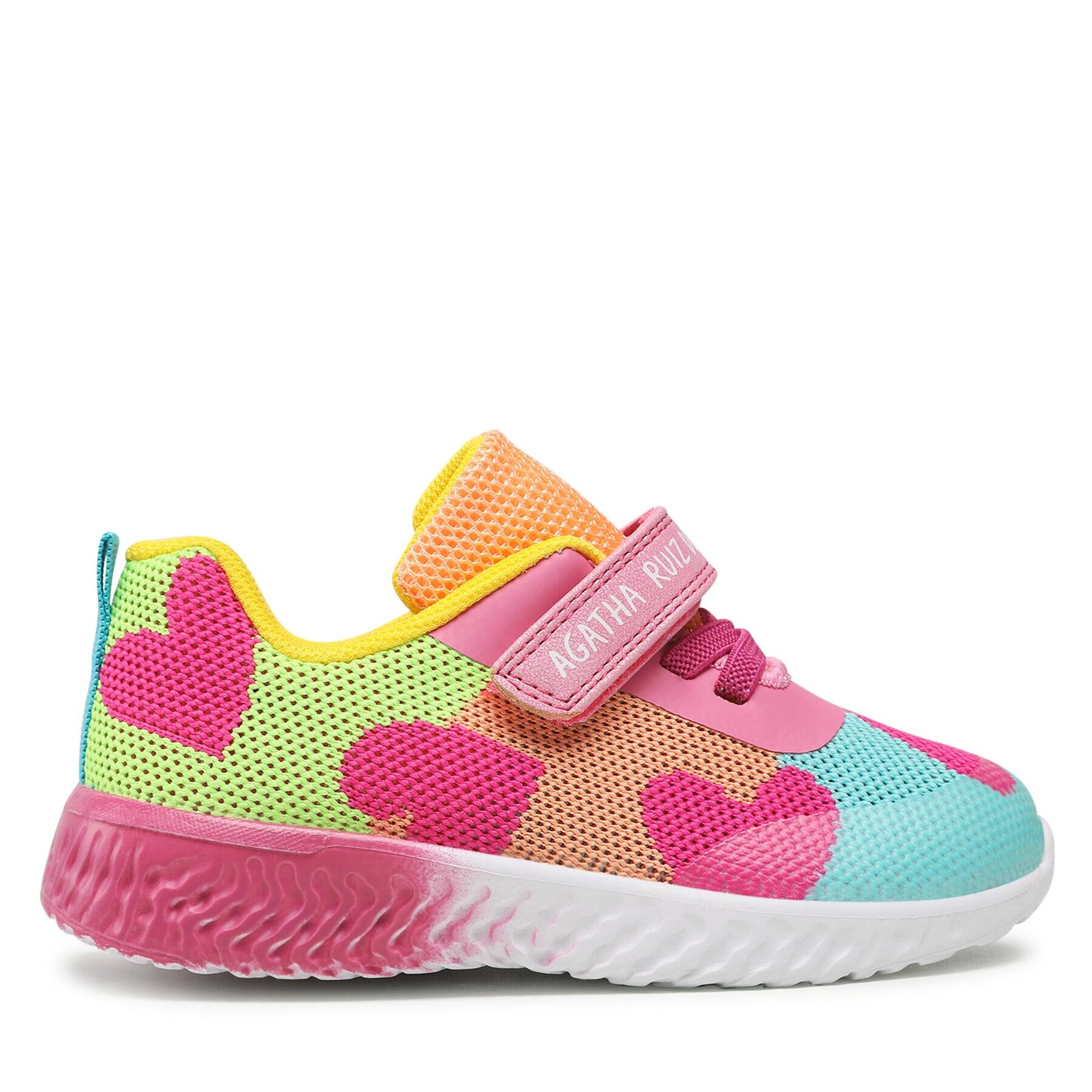 Agatha Ruiz de la Prada Обувки 232920 S Цветен - Pepit.bg