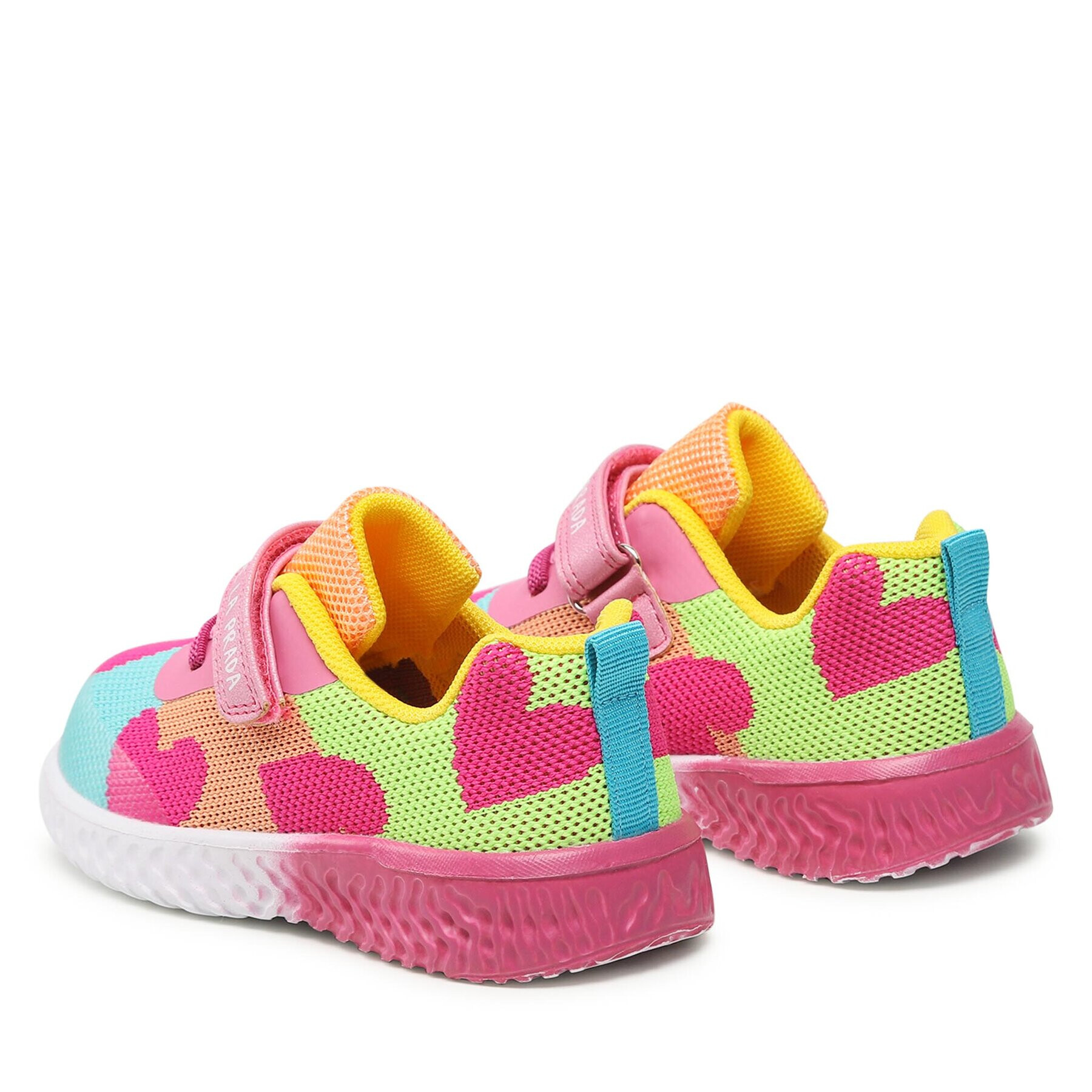 Agatha Ruiz de la Prada Обувки 232920 S Цветен - Pepit.bg
