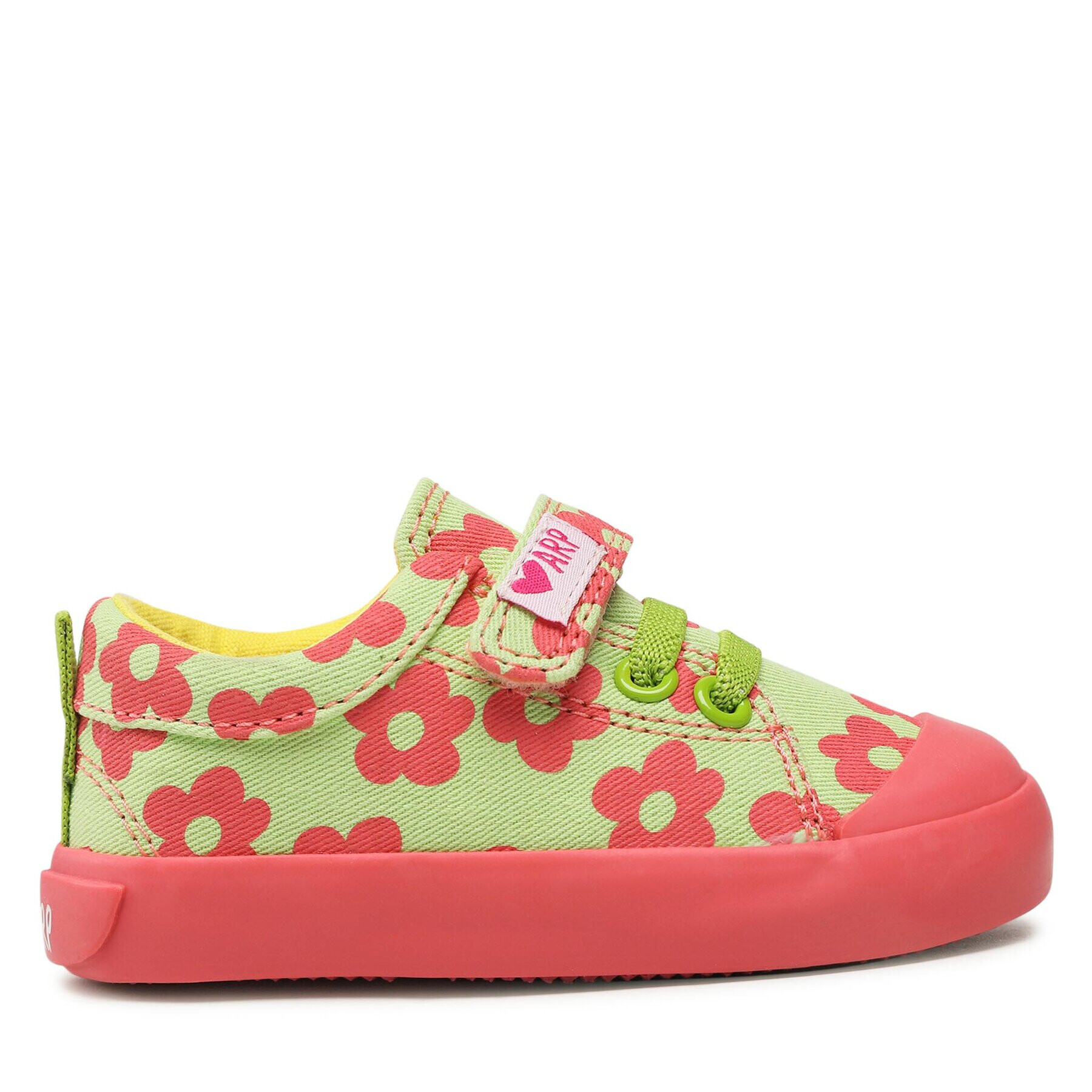 Agatha Ruiz de la Prada Обувки 232926 Зелен - Pepit.bg