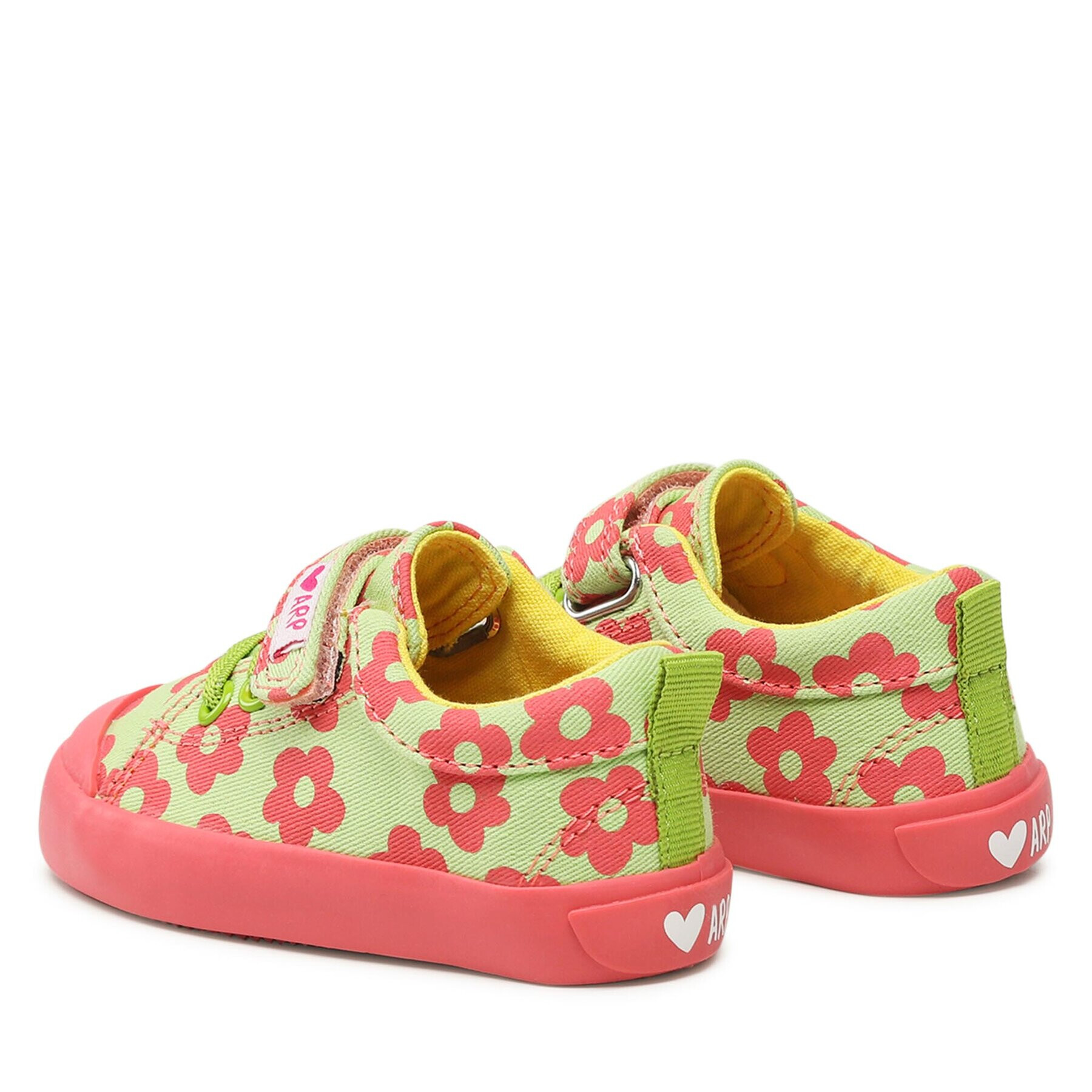Agatha Ruiz de la Prada Обувки 232926 Зелен - Pepit.bg