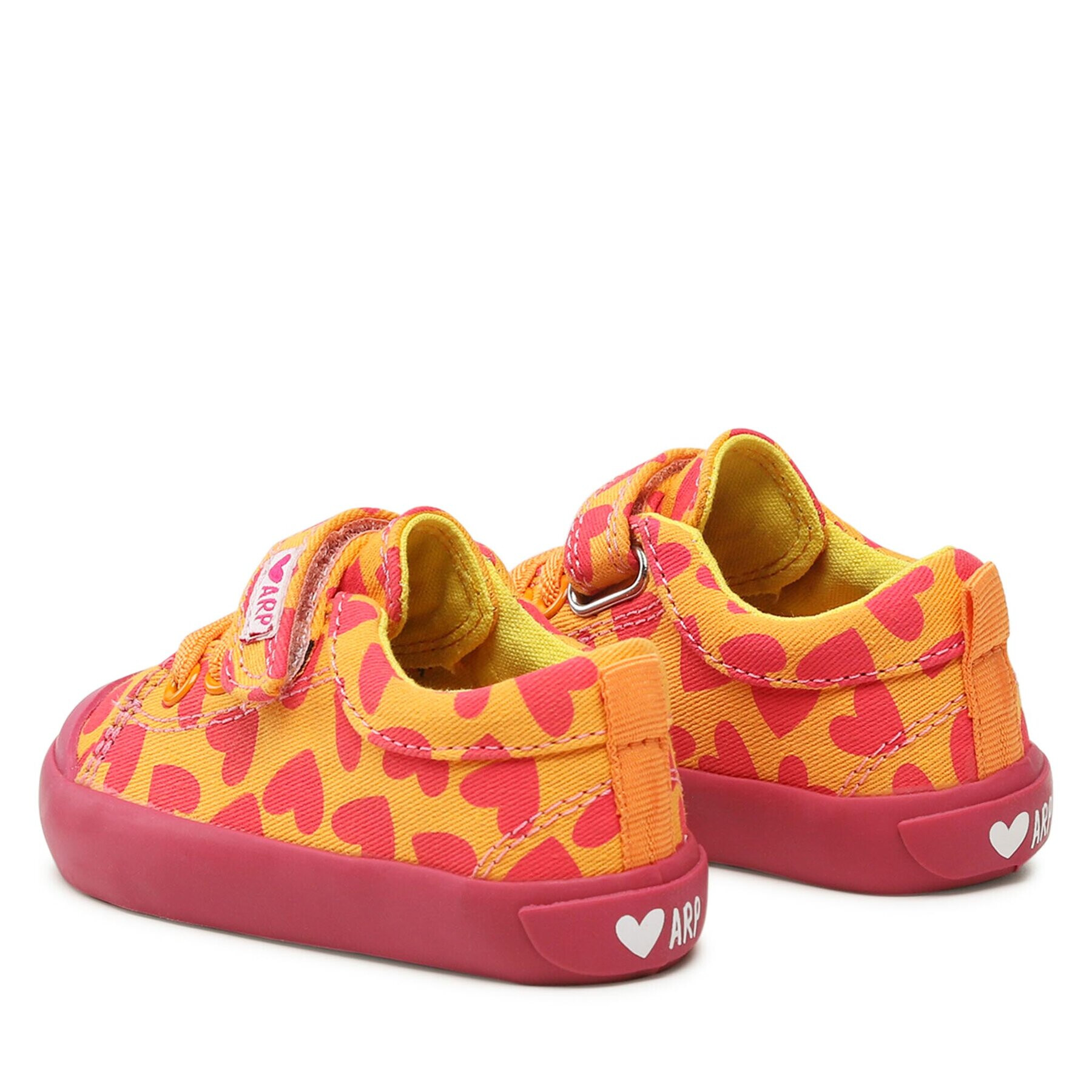 Agatha Ruiz de la Prada Обувки 232927 Оранжев - Pepit.bg