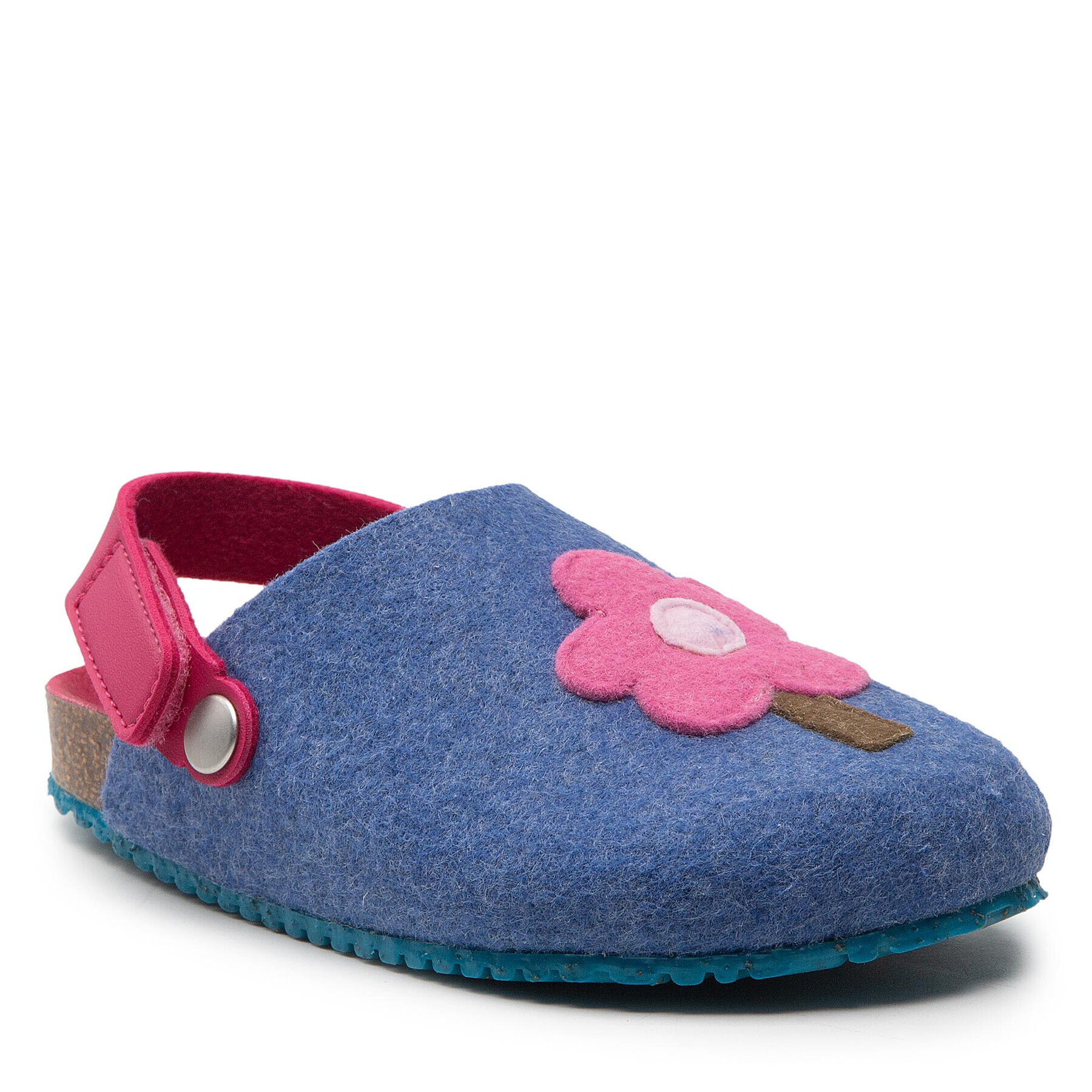 Agatha Ruiz de la Prada Пантофи 221975-A S Син - Pepit.bg