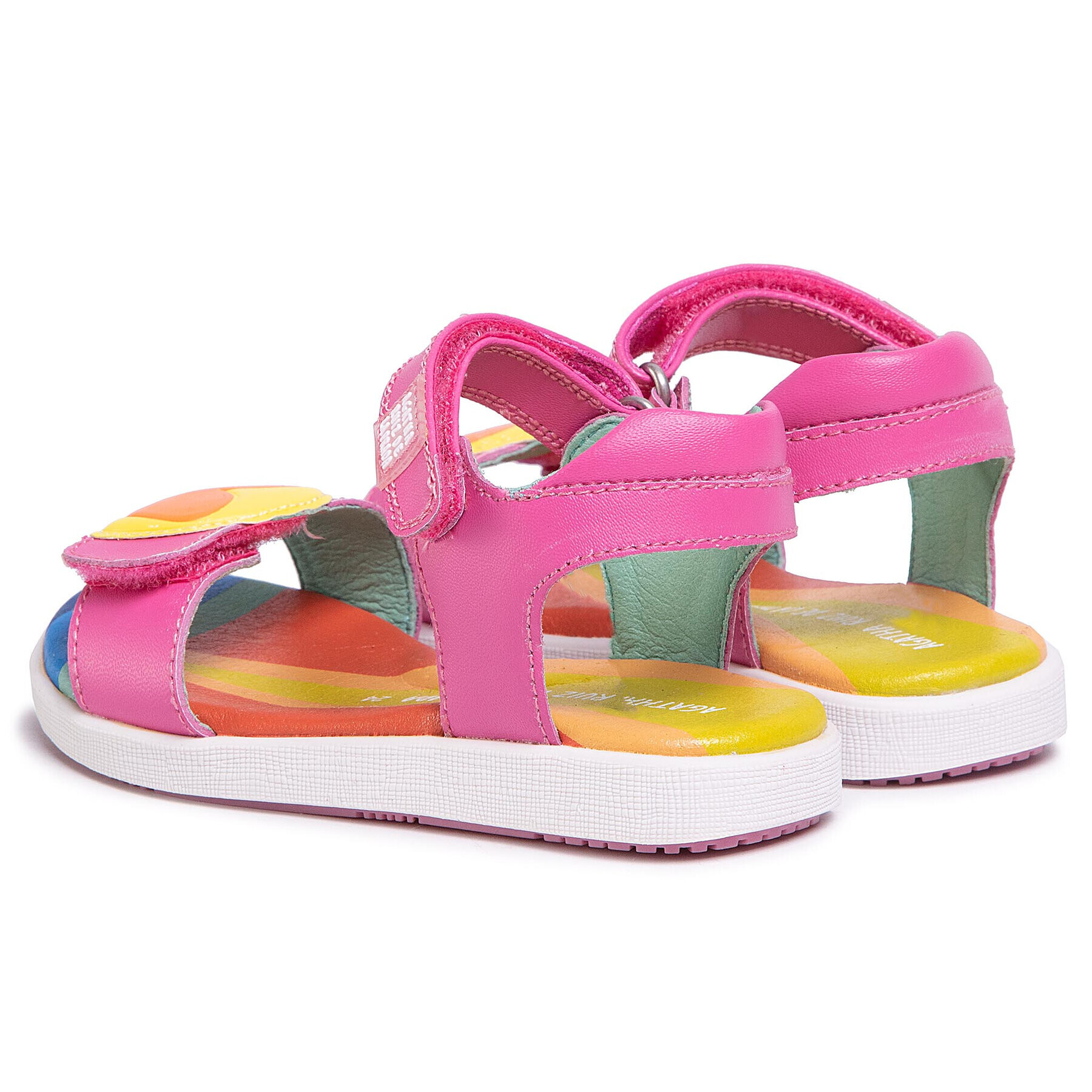 Agatha Ruiz de la Prada Сандали 202953 M Розов - Pepit.bg